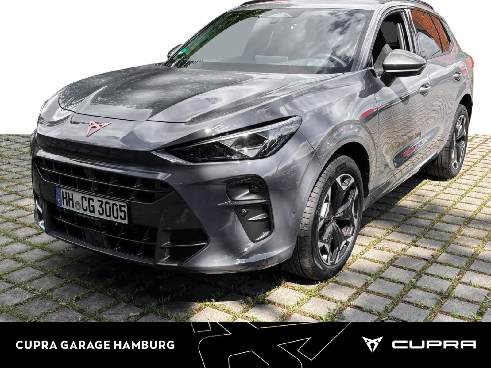 CUPRA Terramar