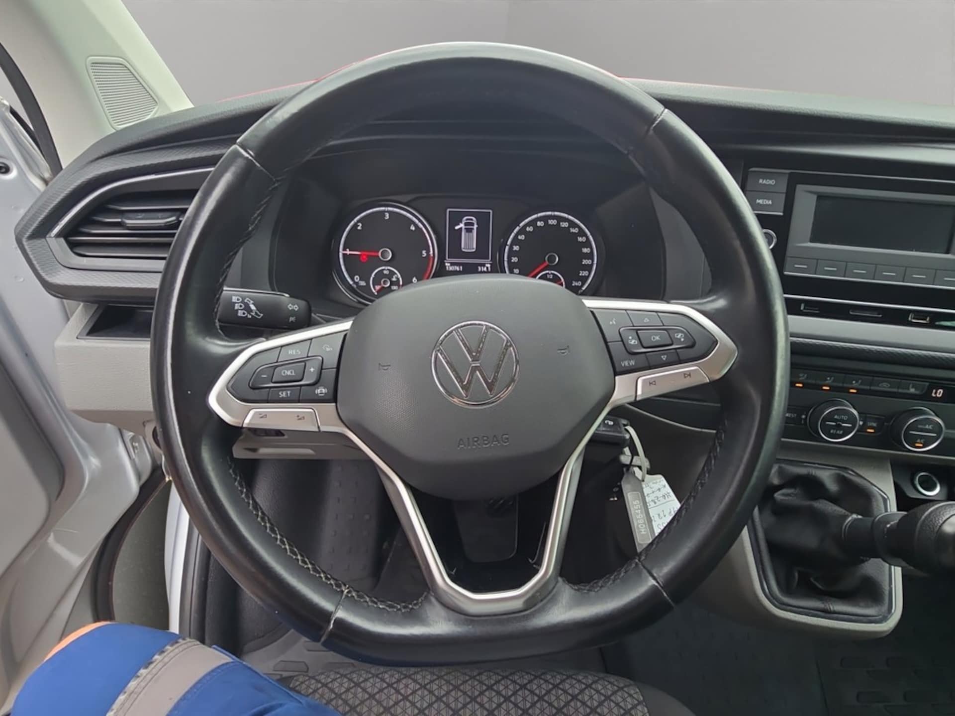 Volkswagen T6.1 Caravelle kurzer Radstand Trendline