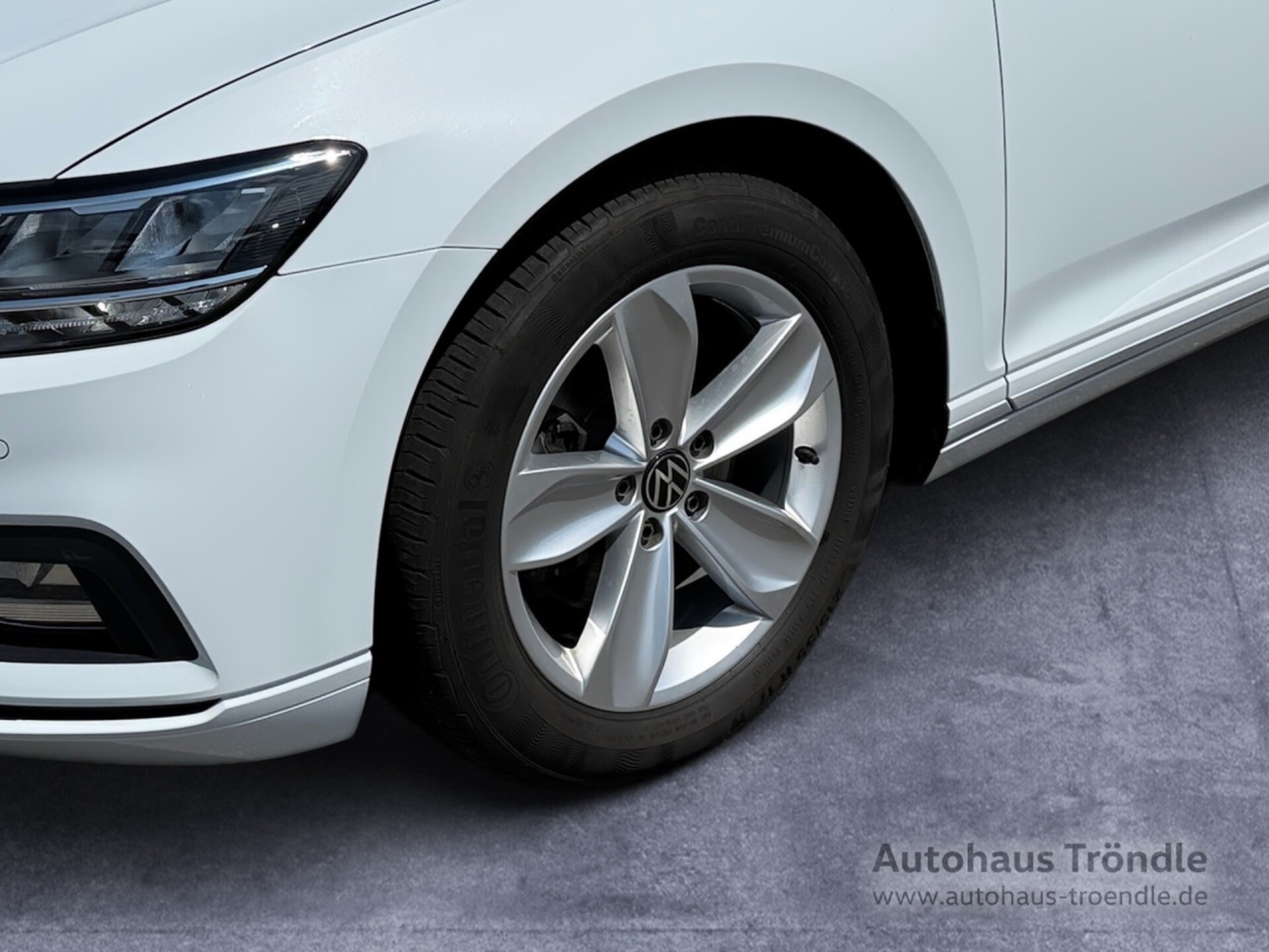 Volkswagen Passat Variant Business