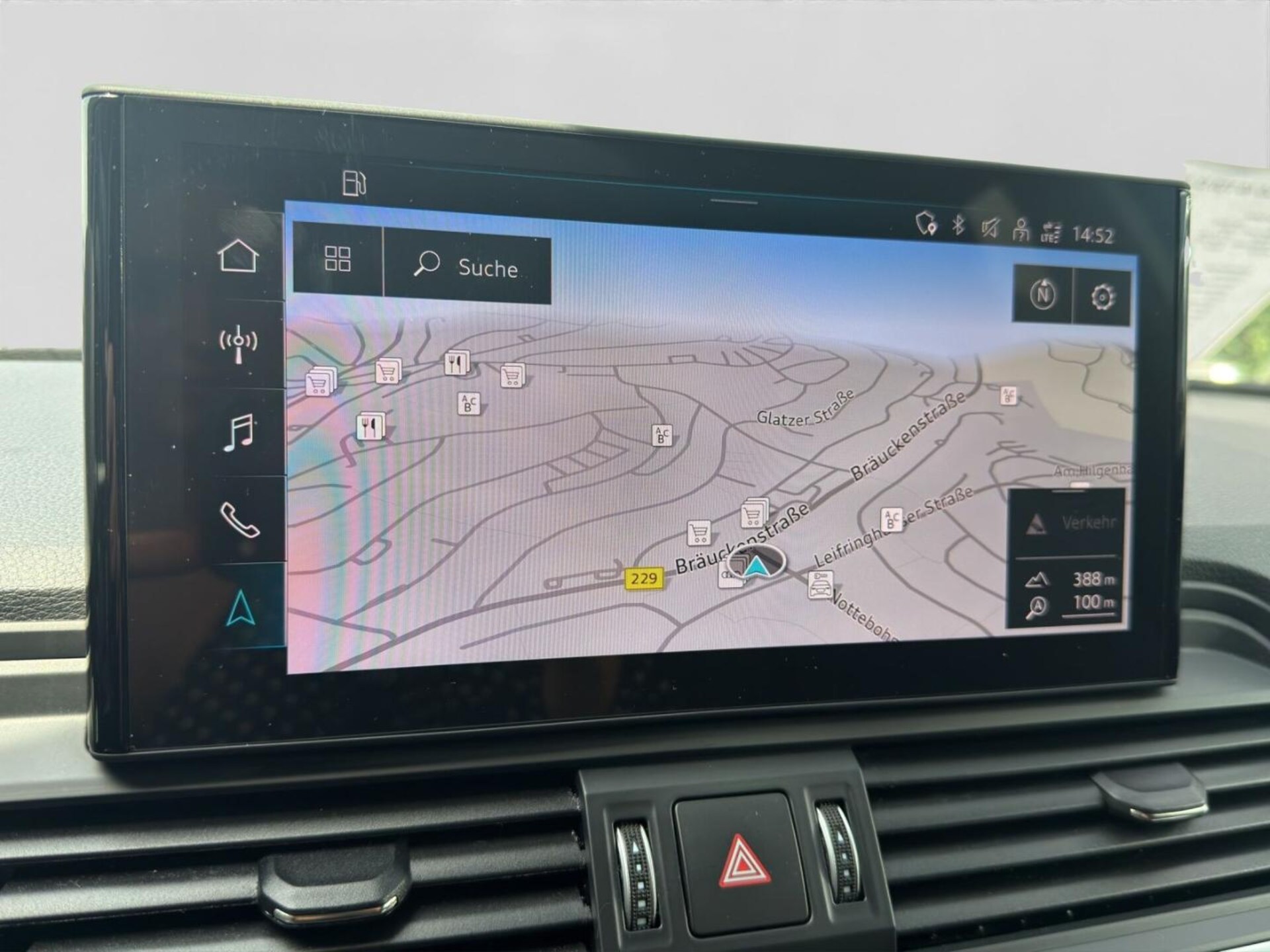 Audi Q5 SUV Advanced