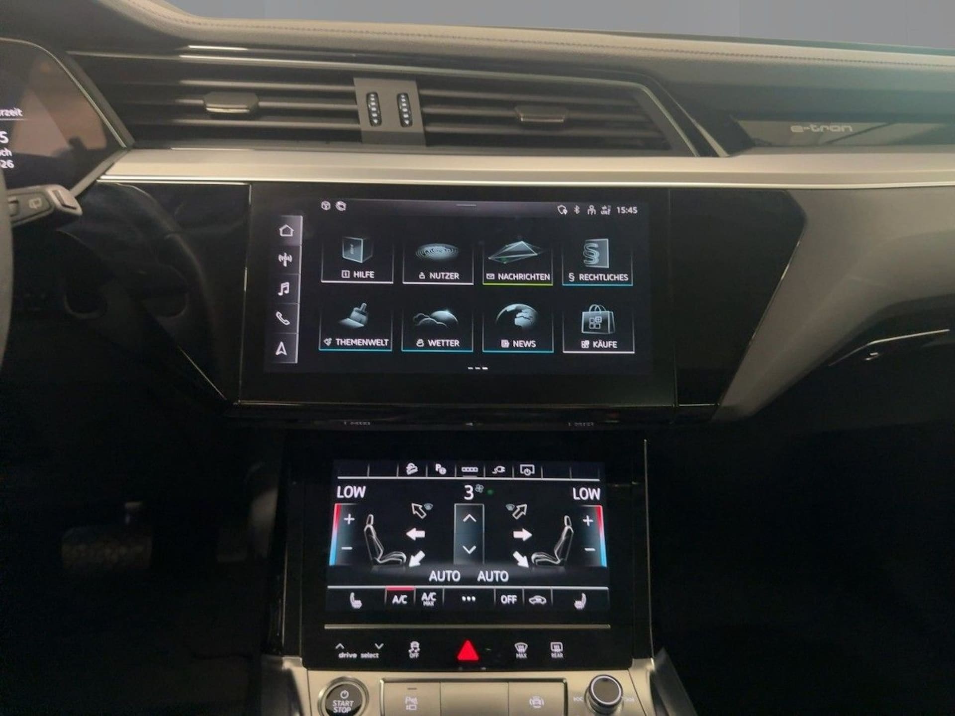 Audi Q8 e-tron Advanced
