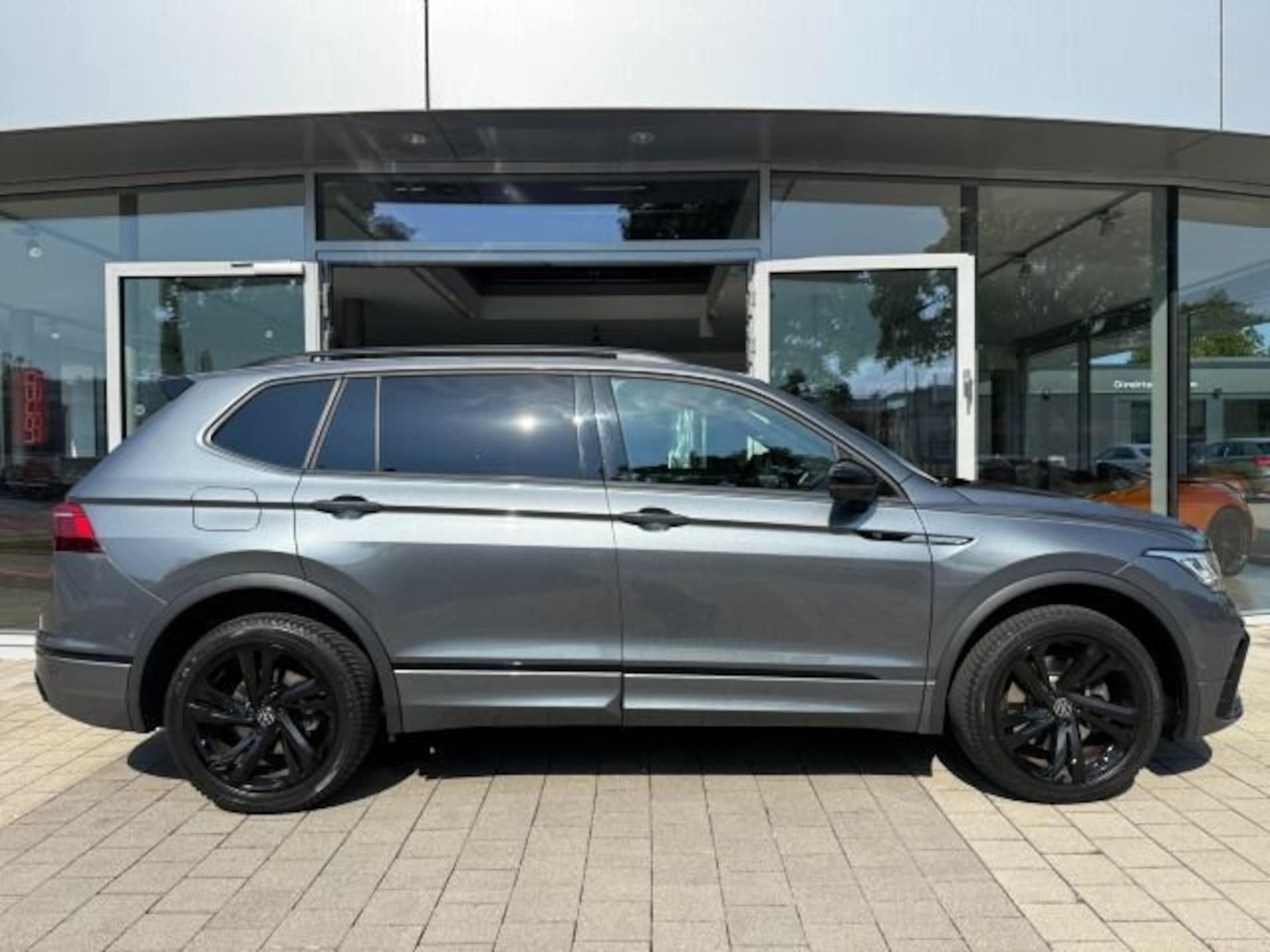 Volkswagen Tiguan Allspace R-Line