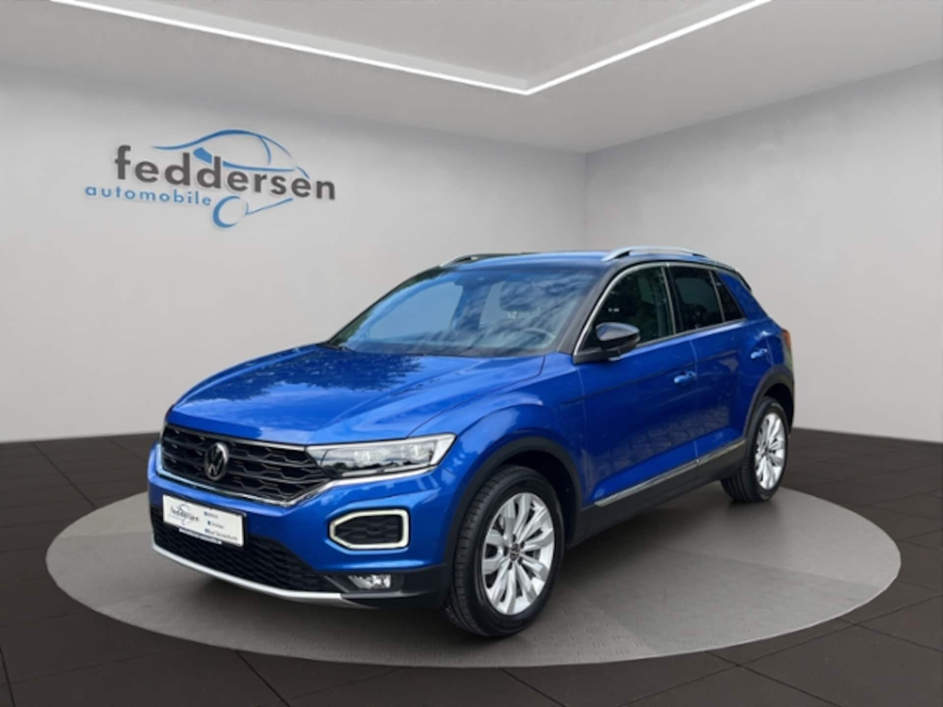 Volkswagen T-Roc Sport