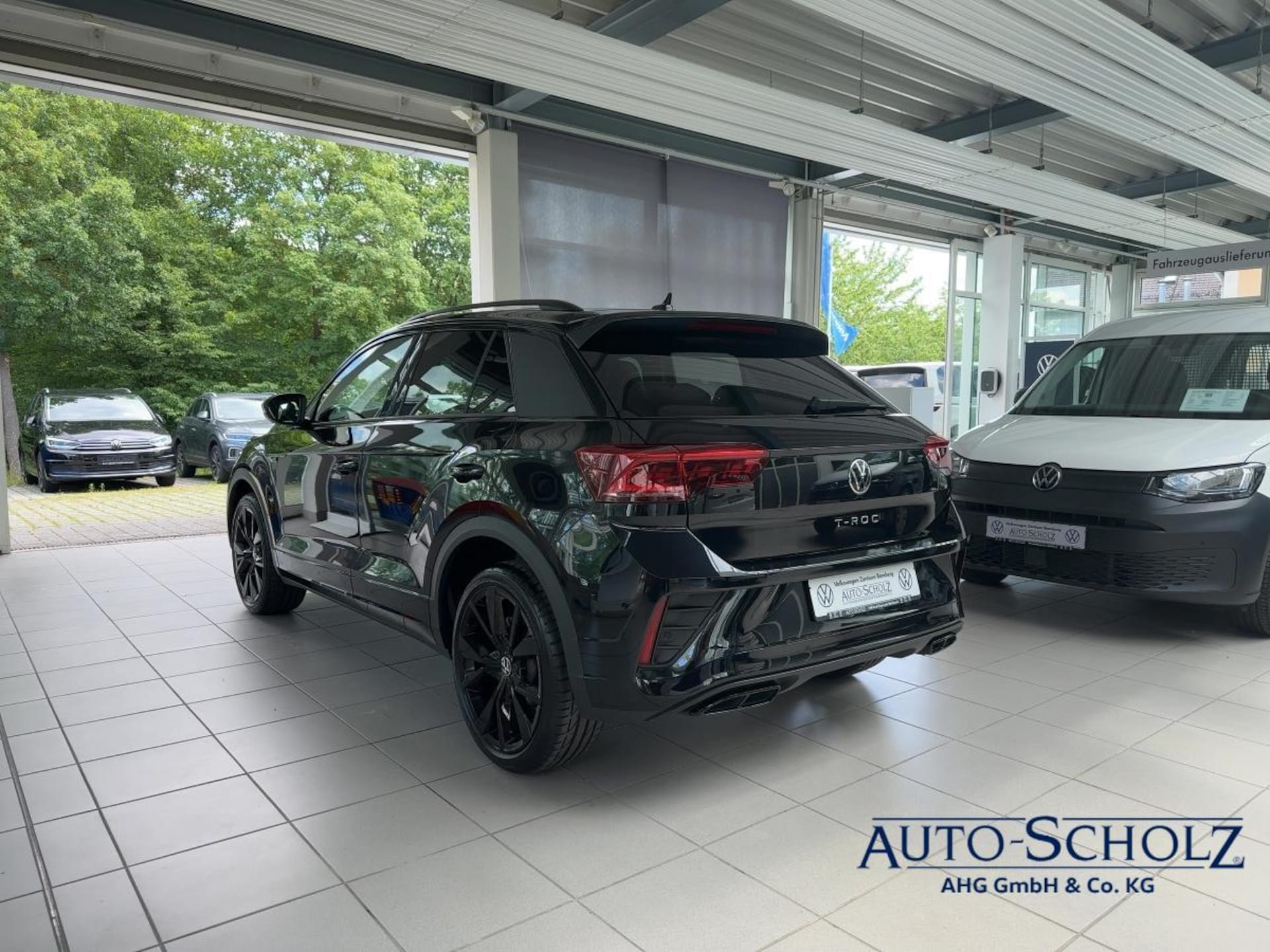 Volkswagen T-Roc R-Line
