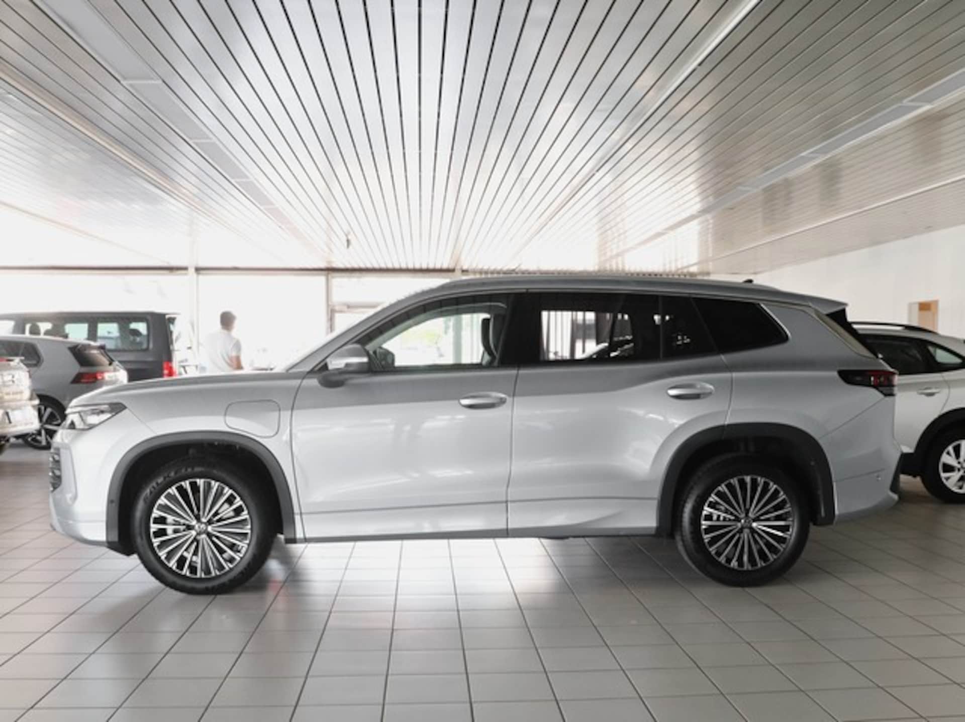 Volkswagen Tayron Life