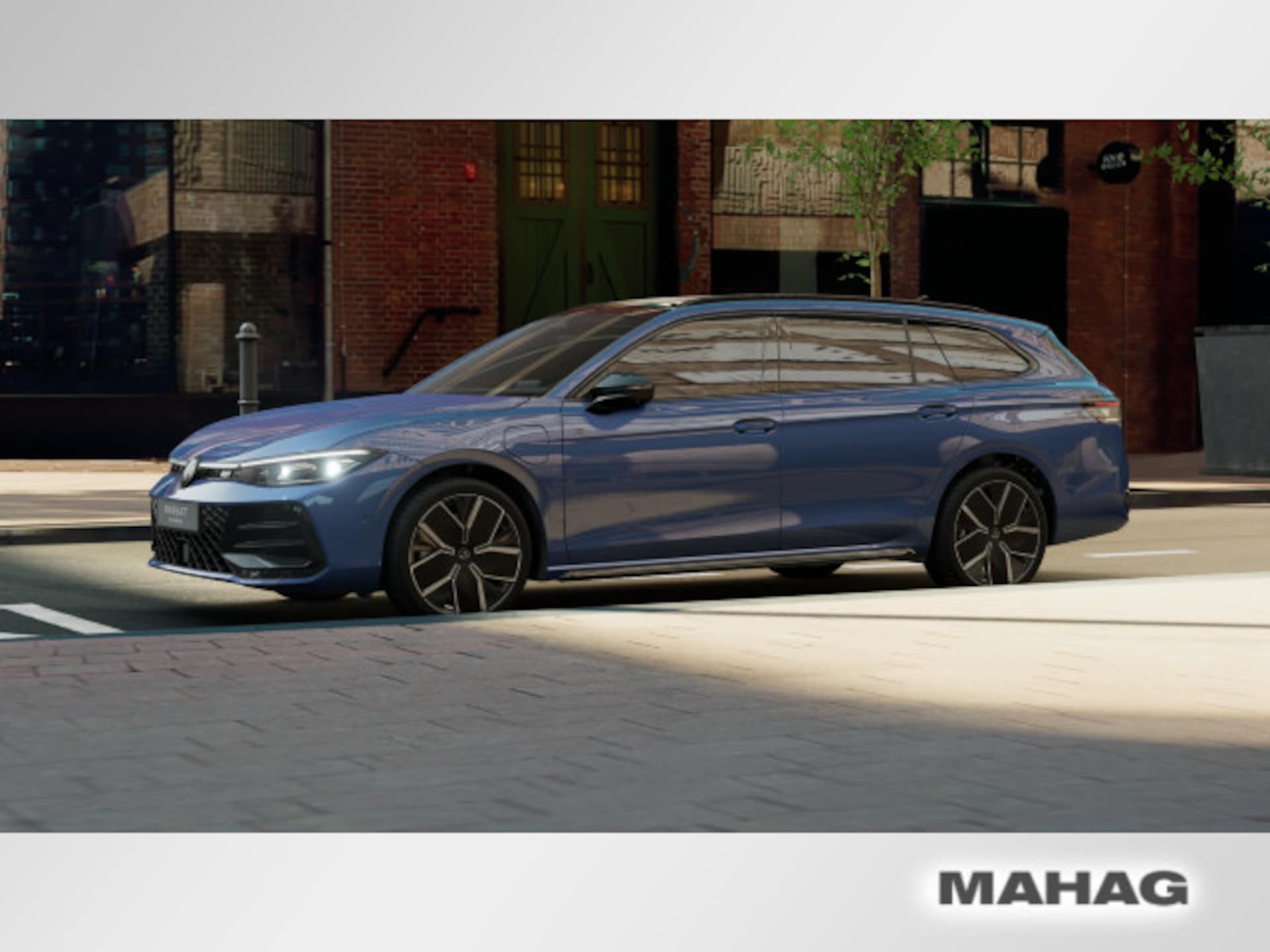 Volkswagen Passat R-Line