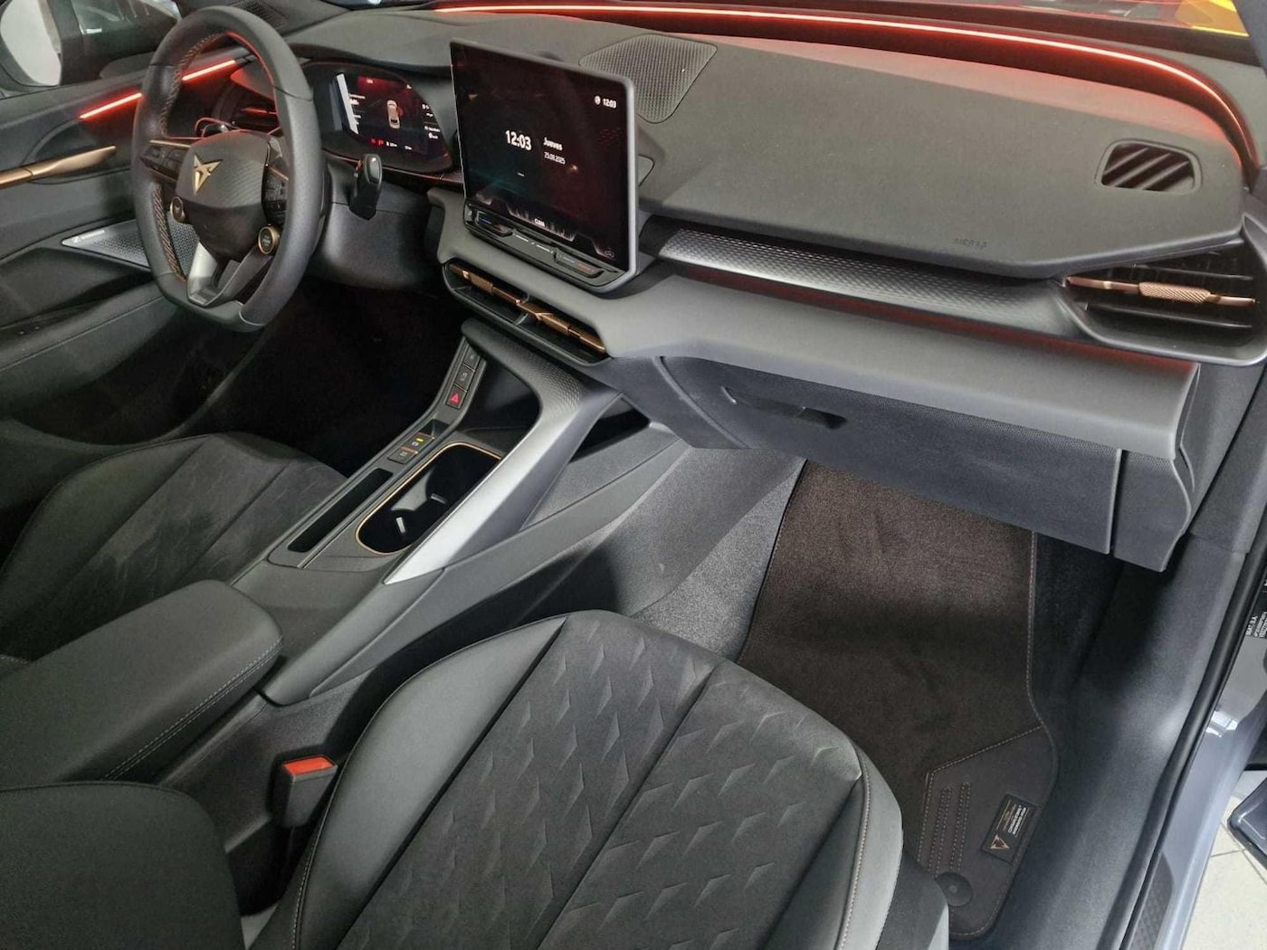 CUPRA Terramar 2.0 TSI VZ 4 Drive DSG 195 kW (265 CV) — photo 6