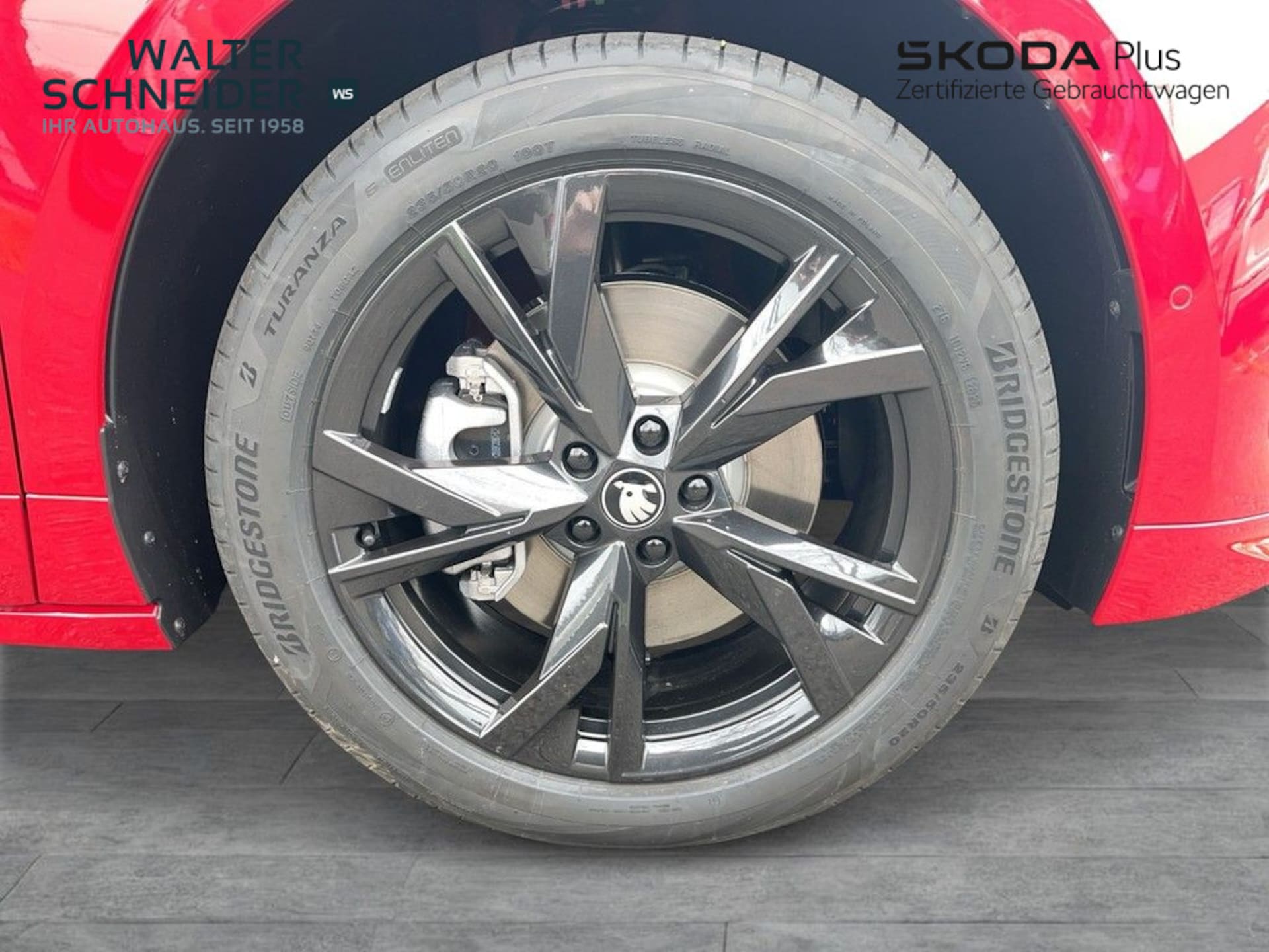 Skoda Enyaq RS