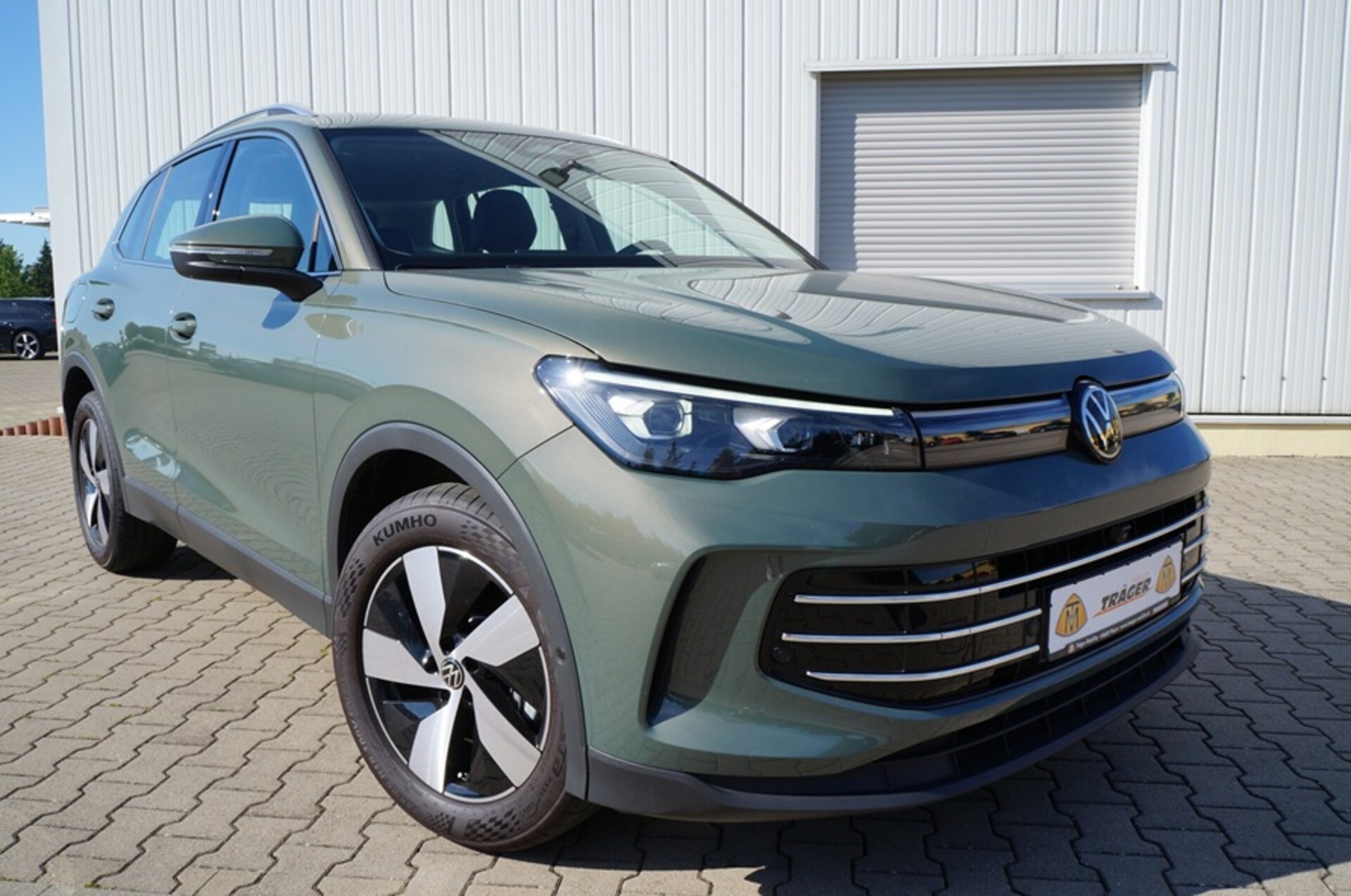 Volkswagen Tiguan Elegance