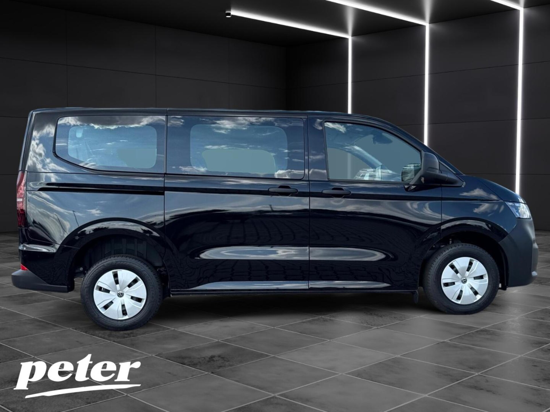 Volkswagen Caravelle Basis-Modell