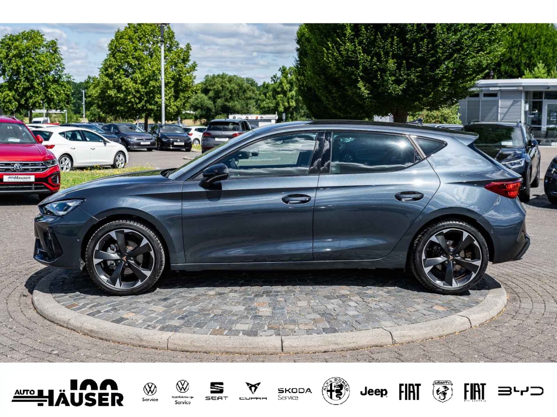 CUPRA Leon