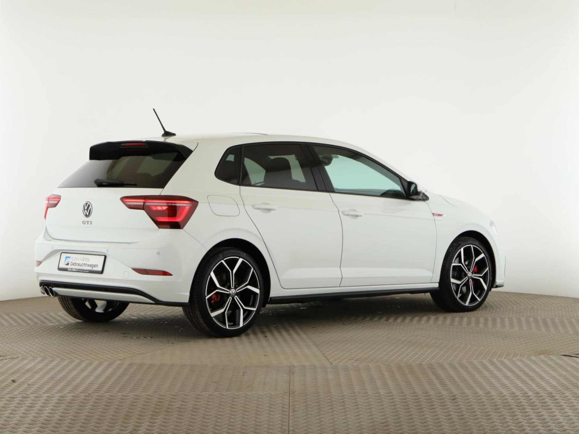 Volkswagen Polo GTI