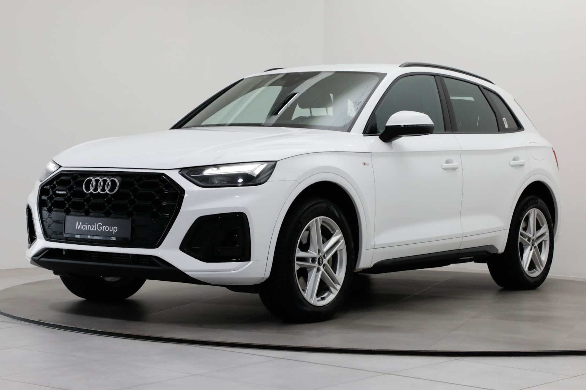 Audi Q5 TFSI e S line