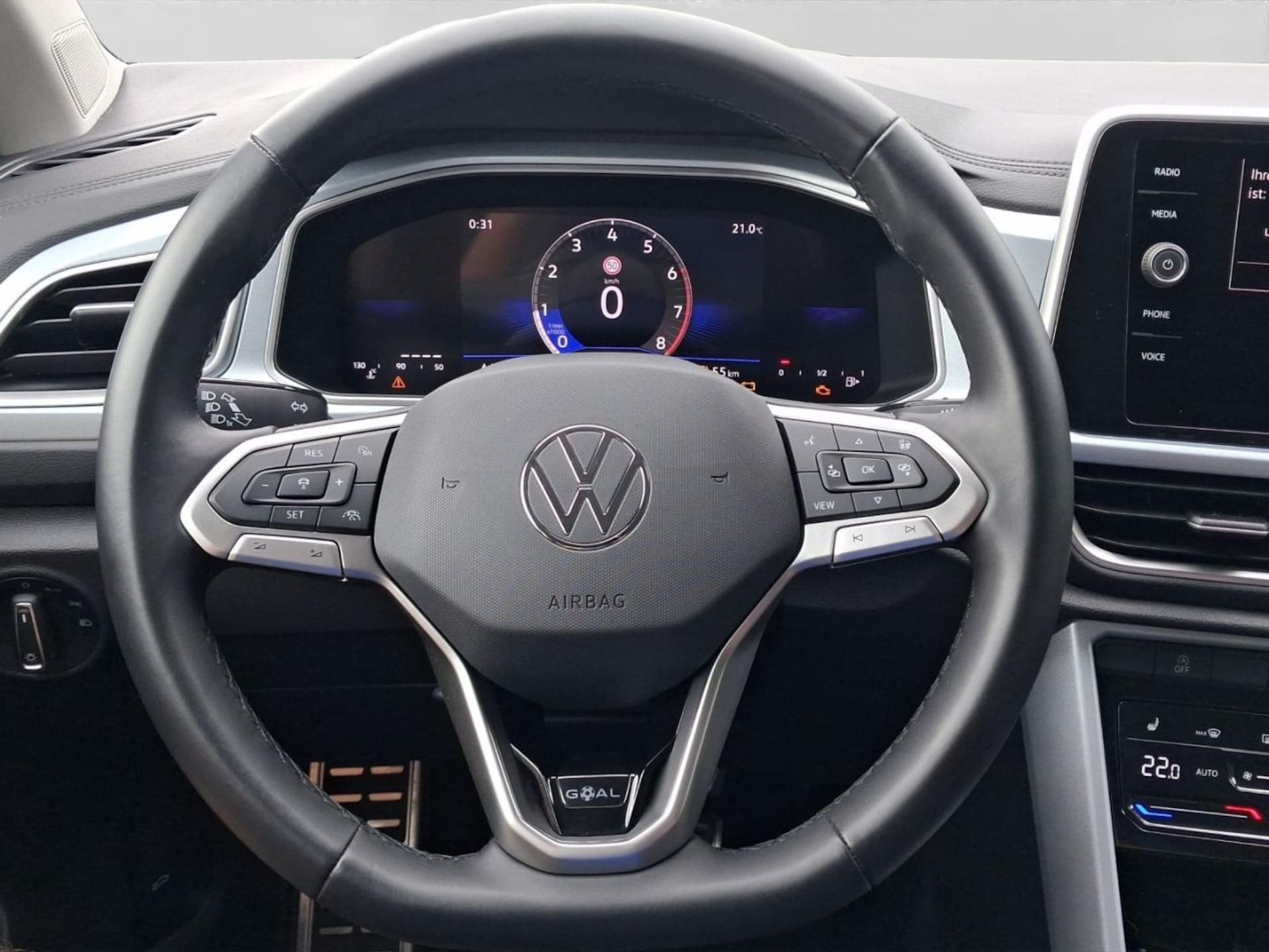 Volkswagen T-Roc Goal
