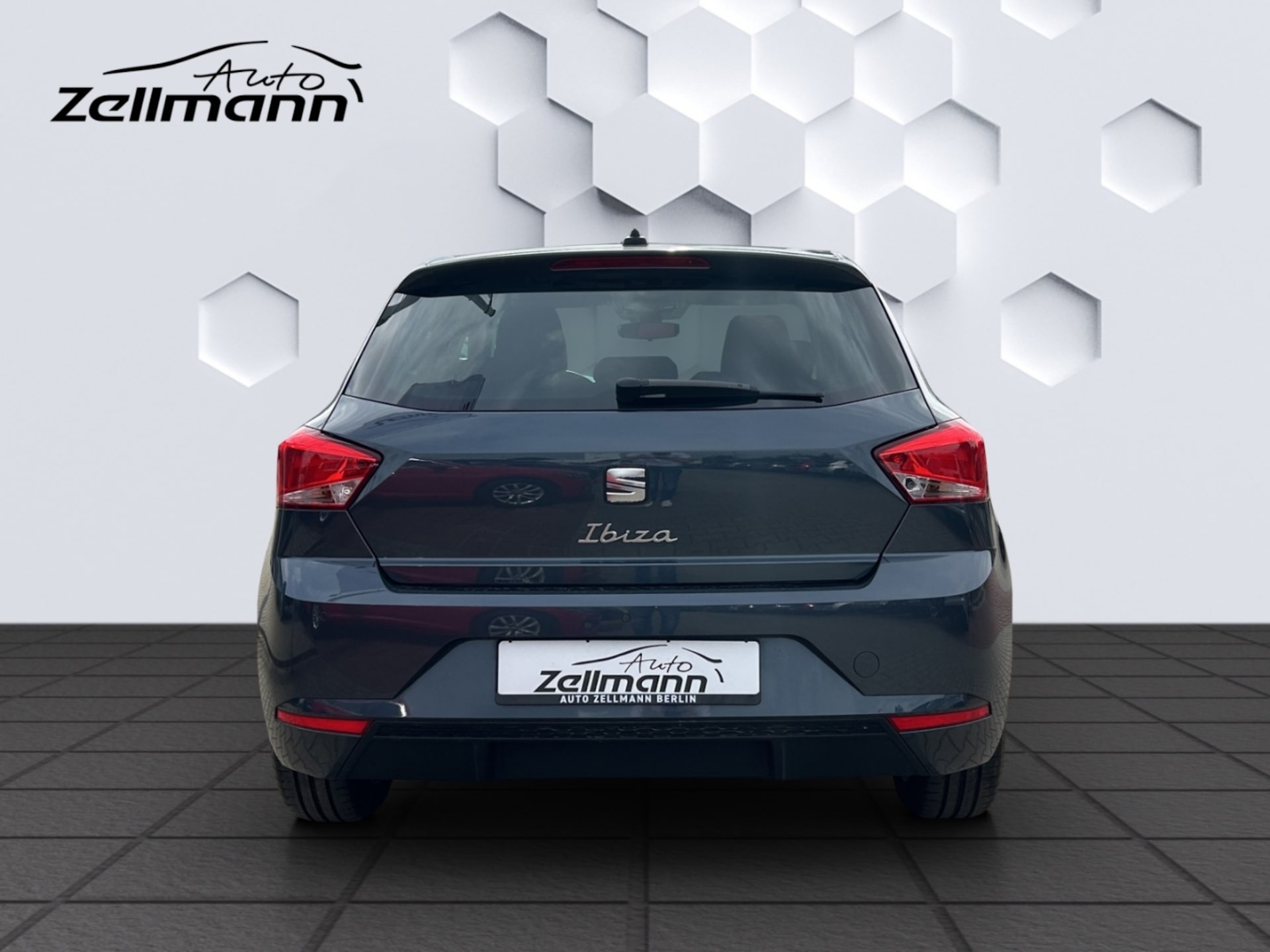 SEAT Ibiza Style
