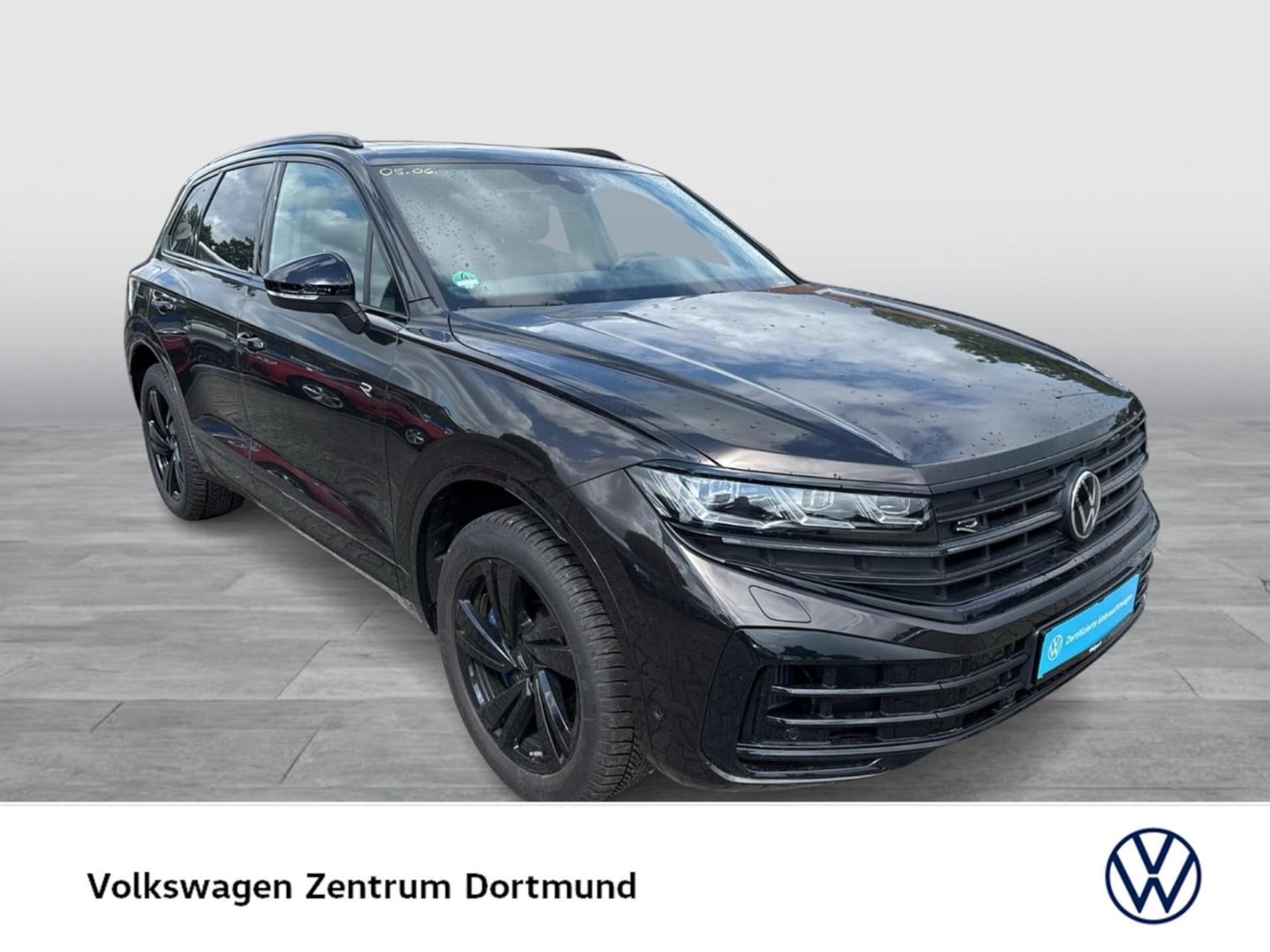 Volkswagen Touareg R
