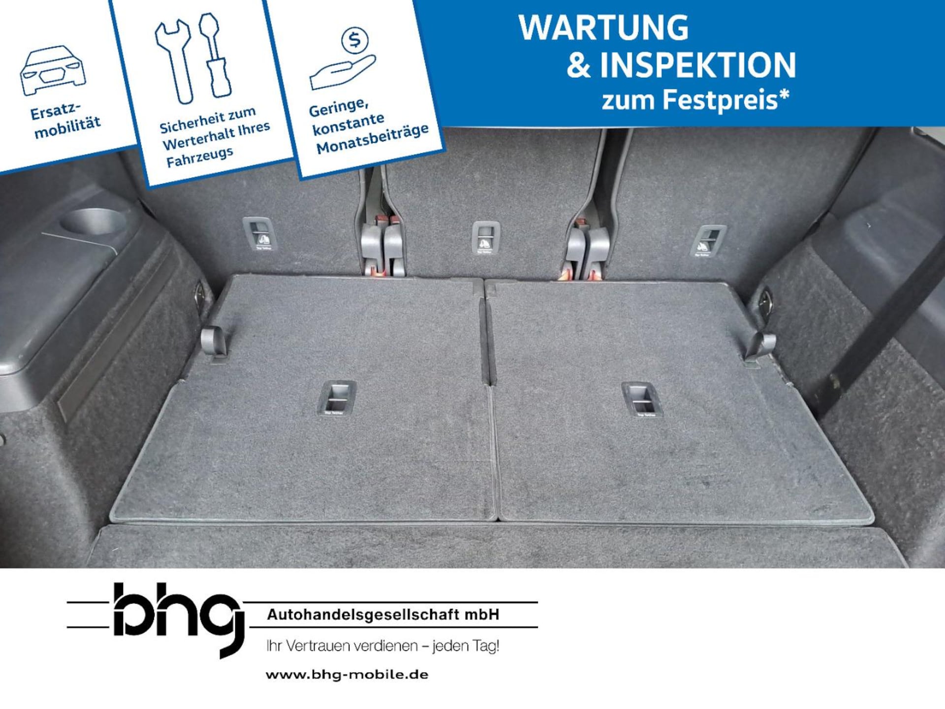 Volkswagen Touran Comfortline