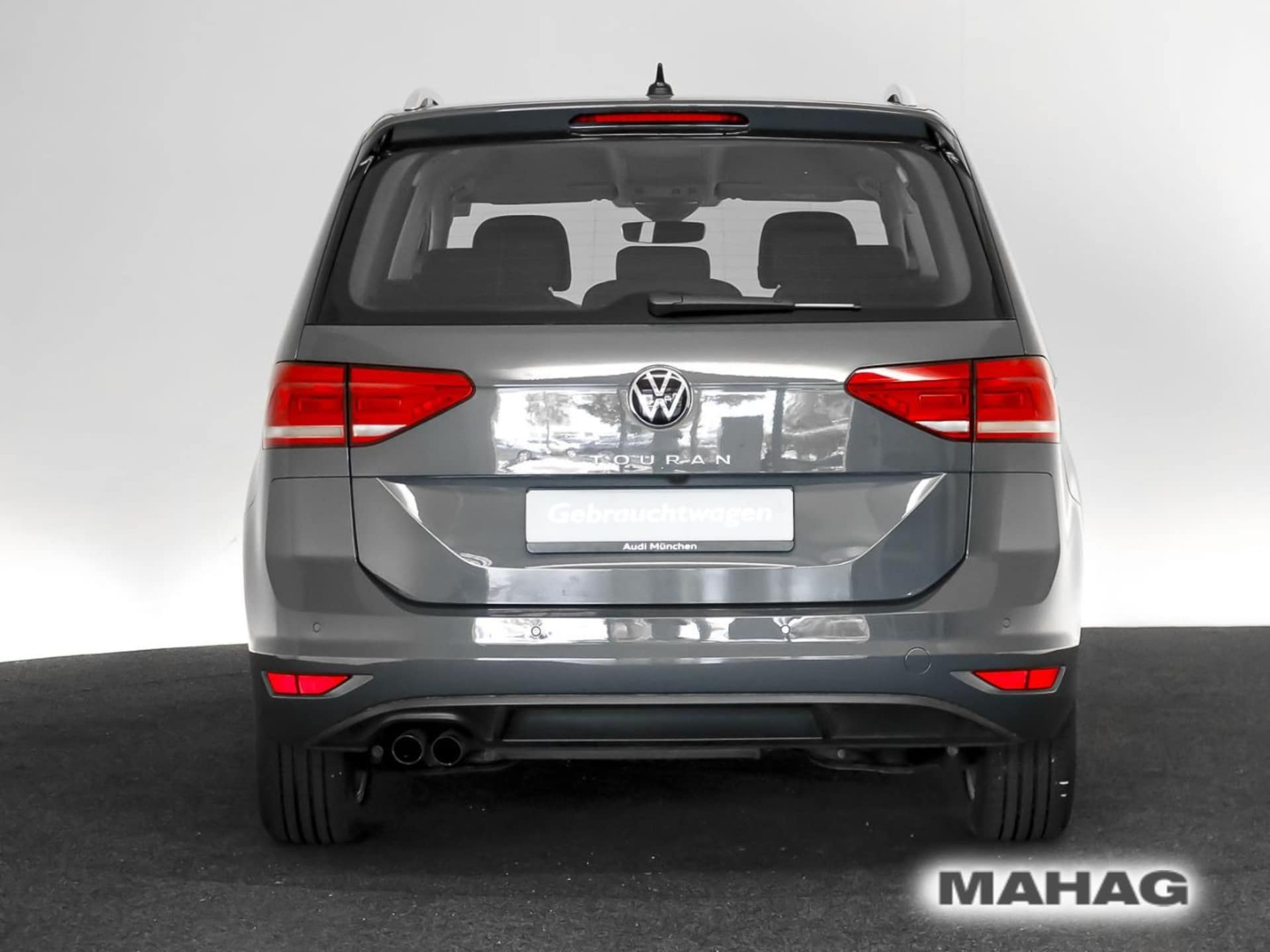 Volkswagen Touran Highline