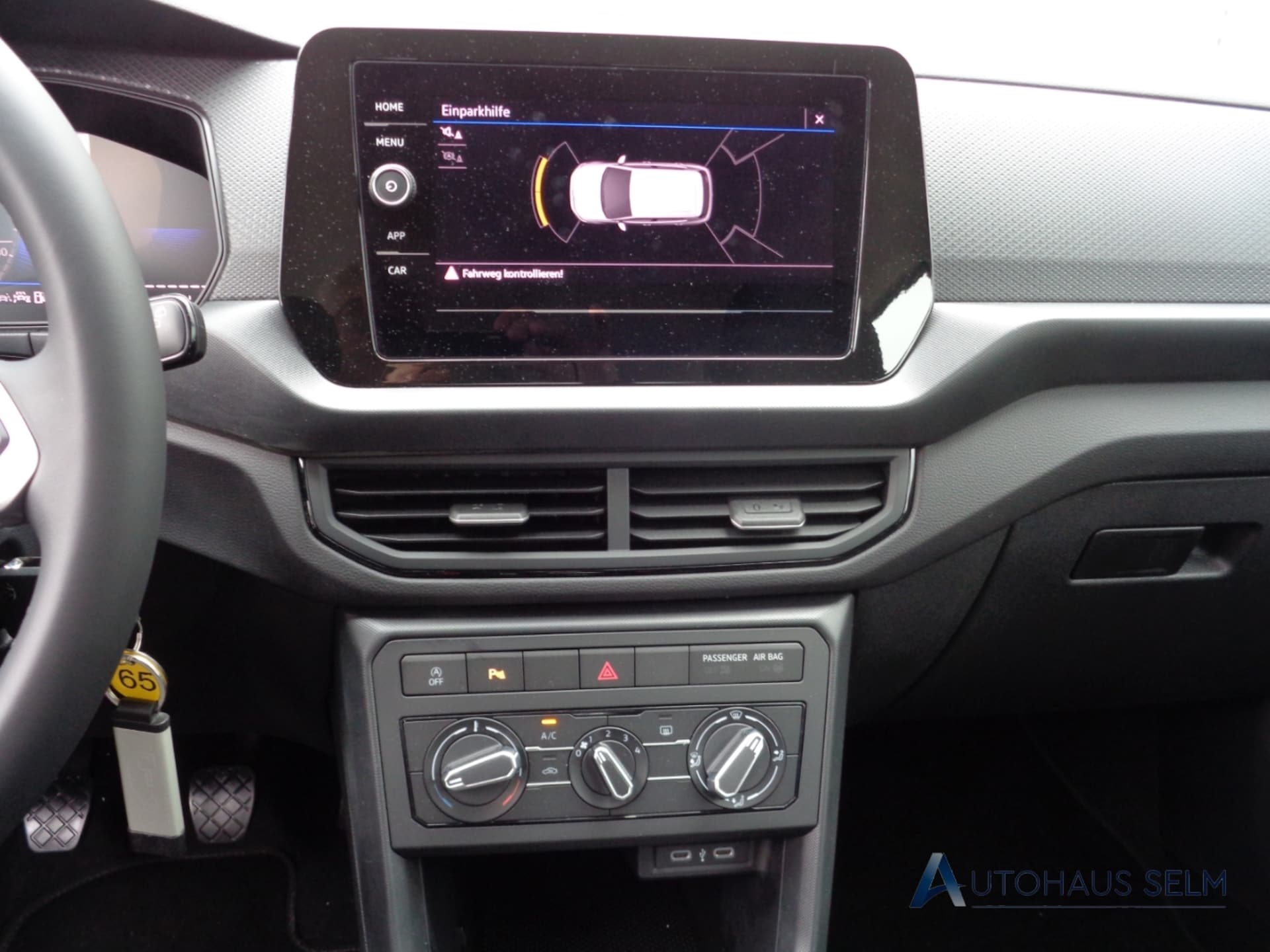 Volkswagen T-Cross Basis-Modell