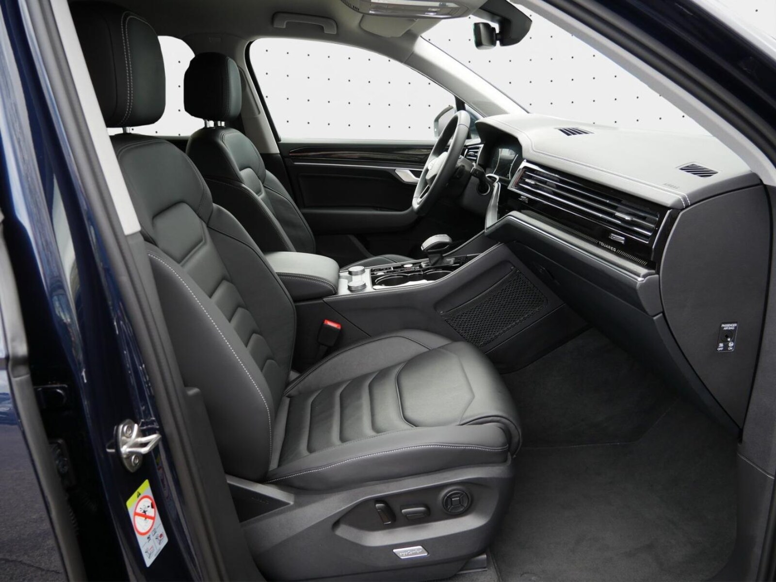Volkswagen Touareg – Bild 4