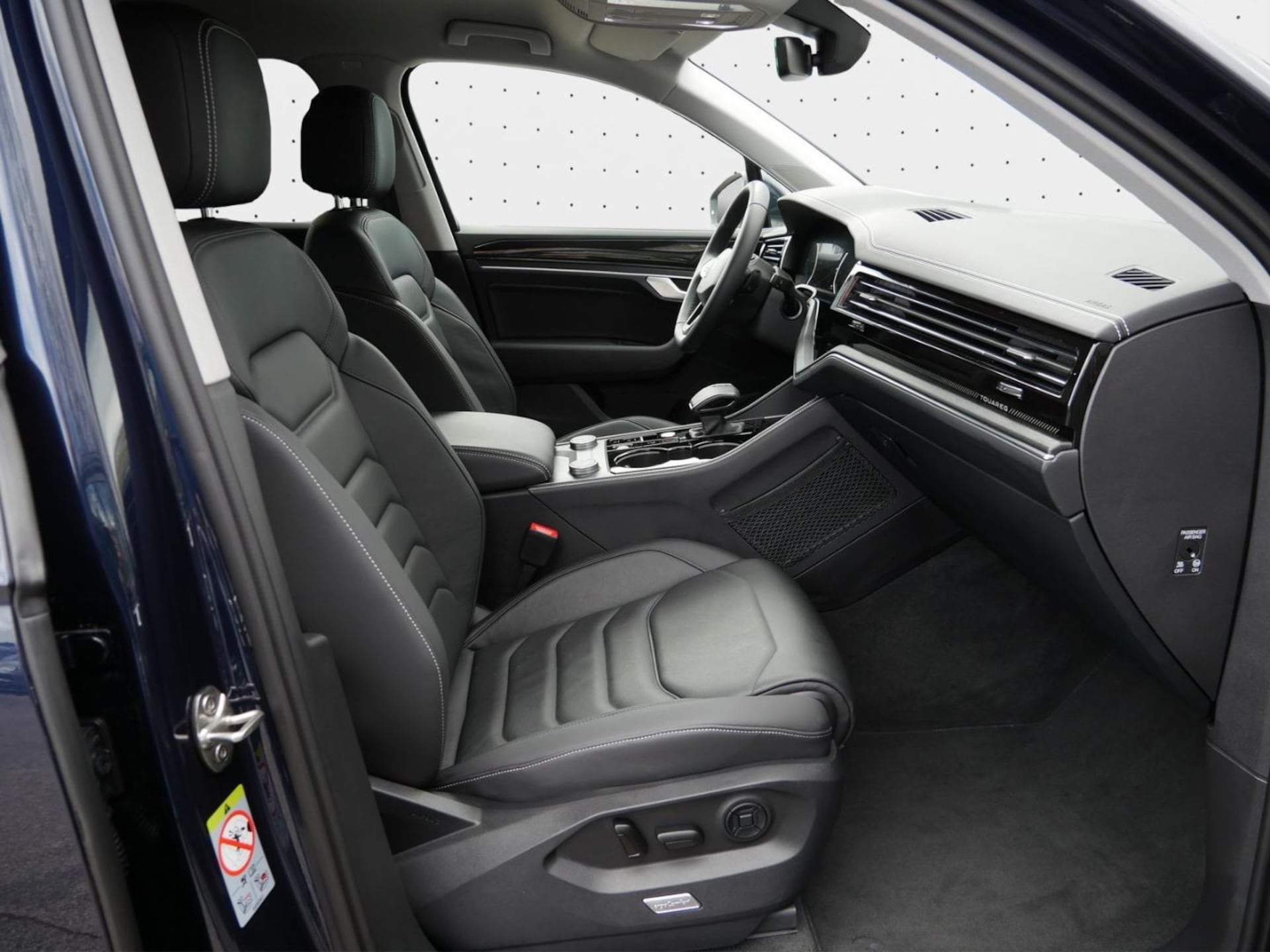Volkswagen Touareg Basis-Modell