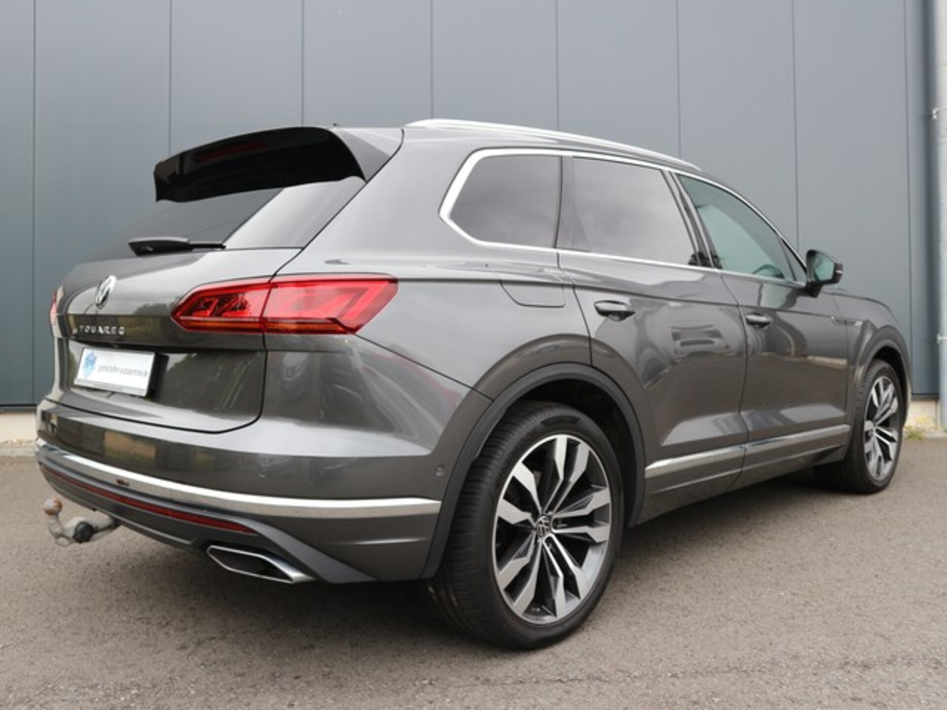 Volkswagen Touareg Elegance