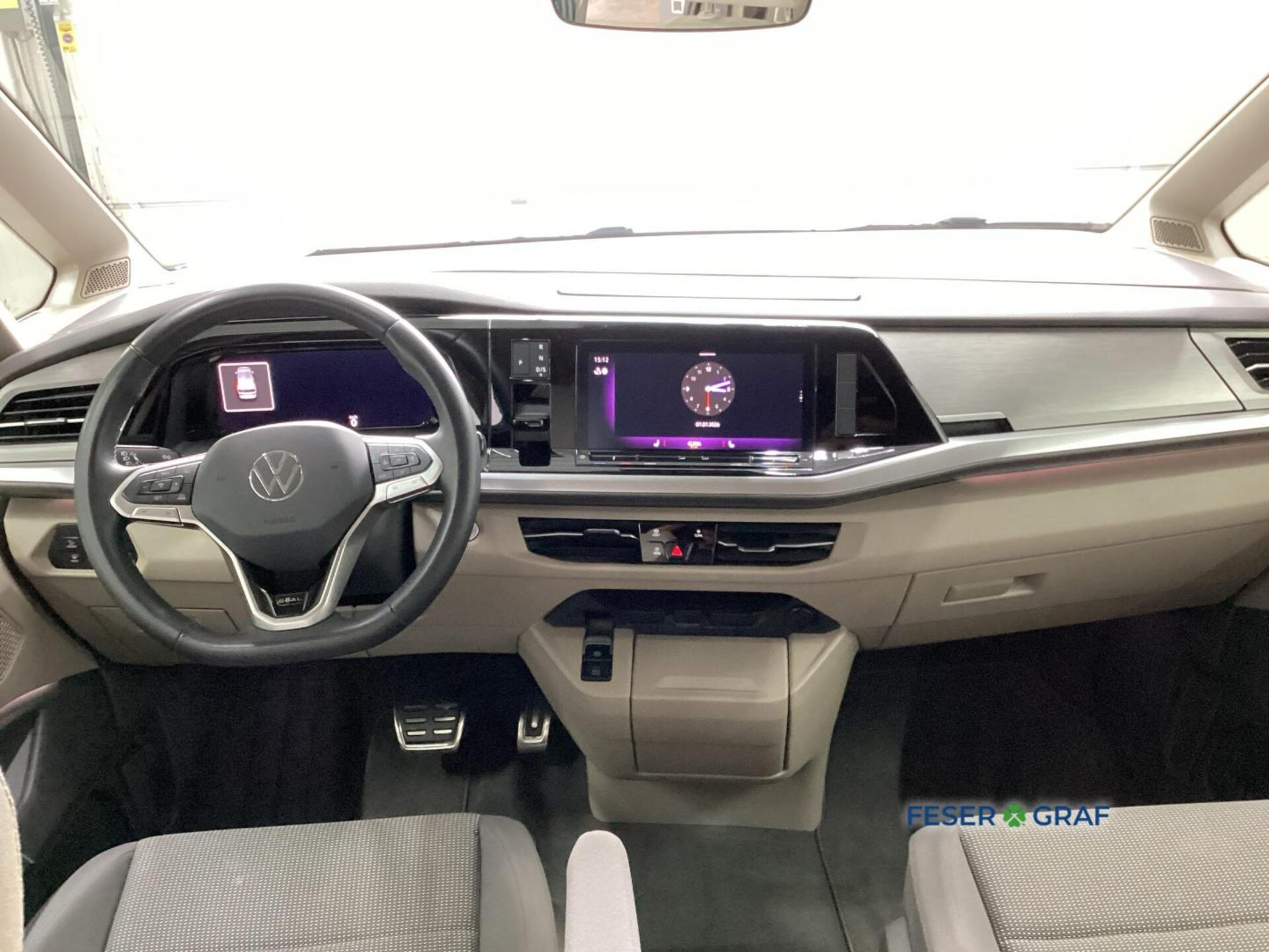 Volkswagen Multivan Life