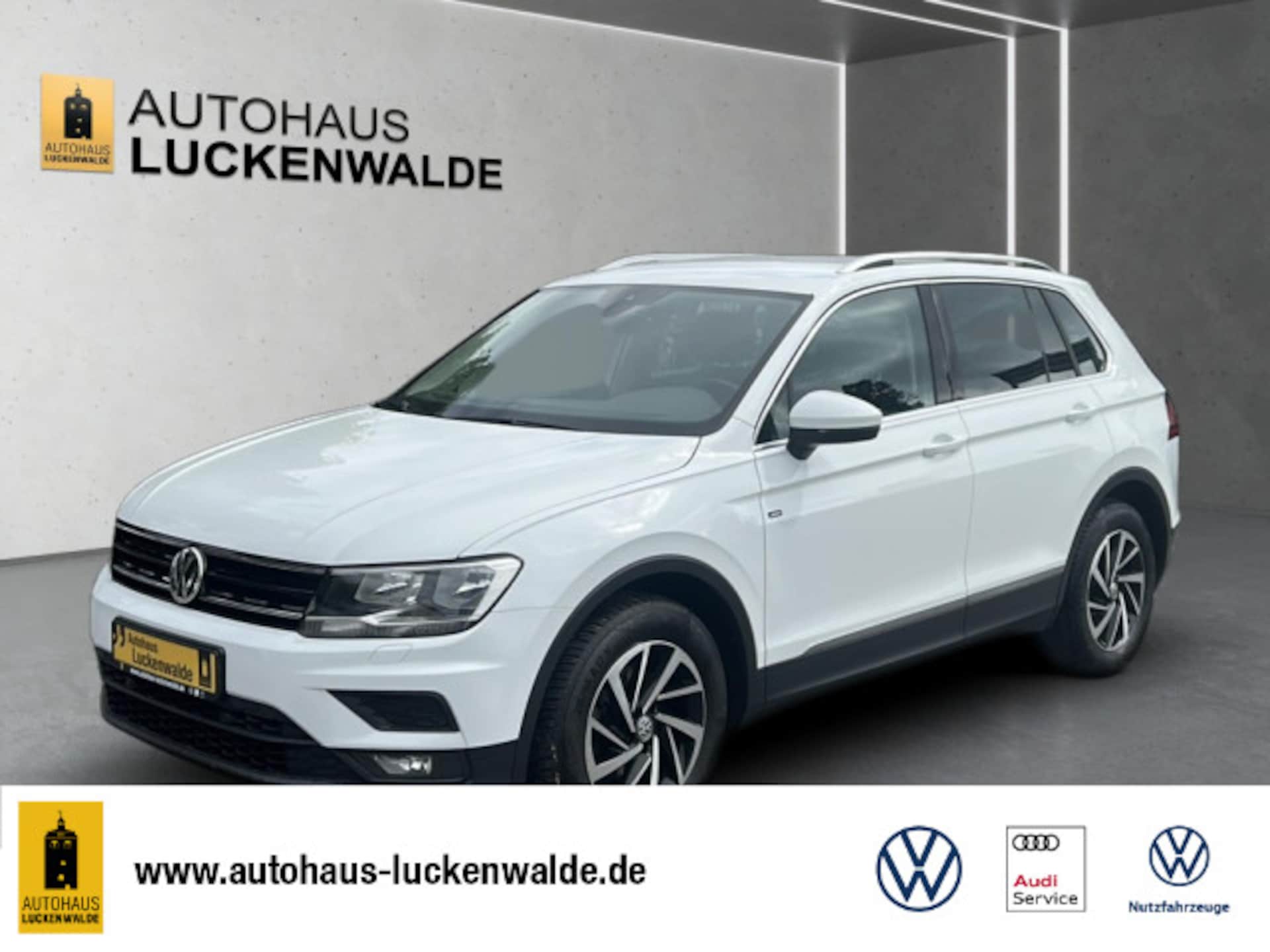 Volkswagen Tiguan occasion