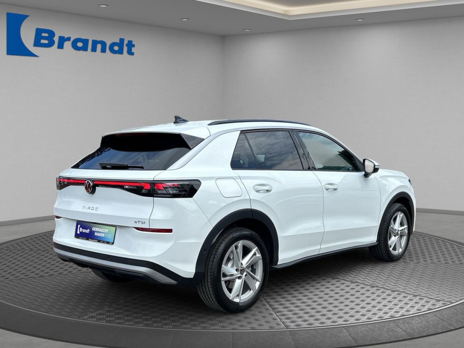 Volkswagen T-Roc Life