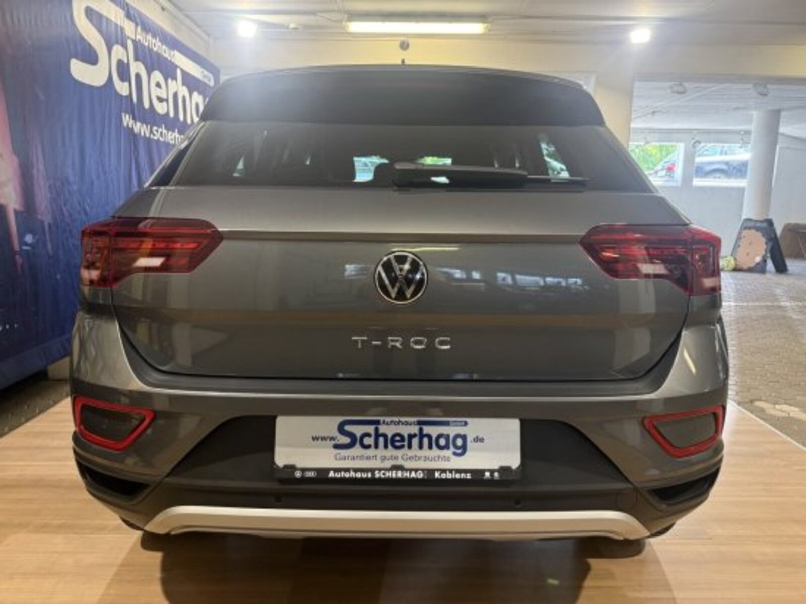 Volkswagen T-Roc – Bild 6