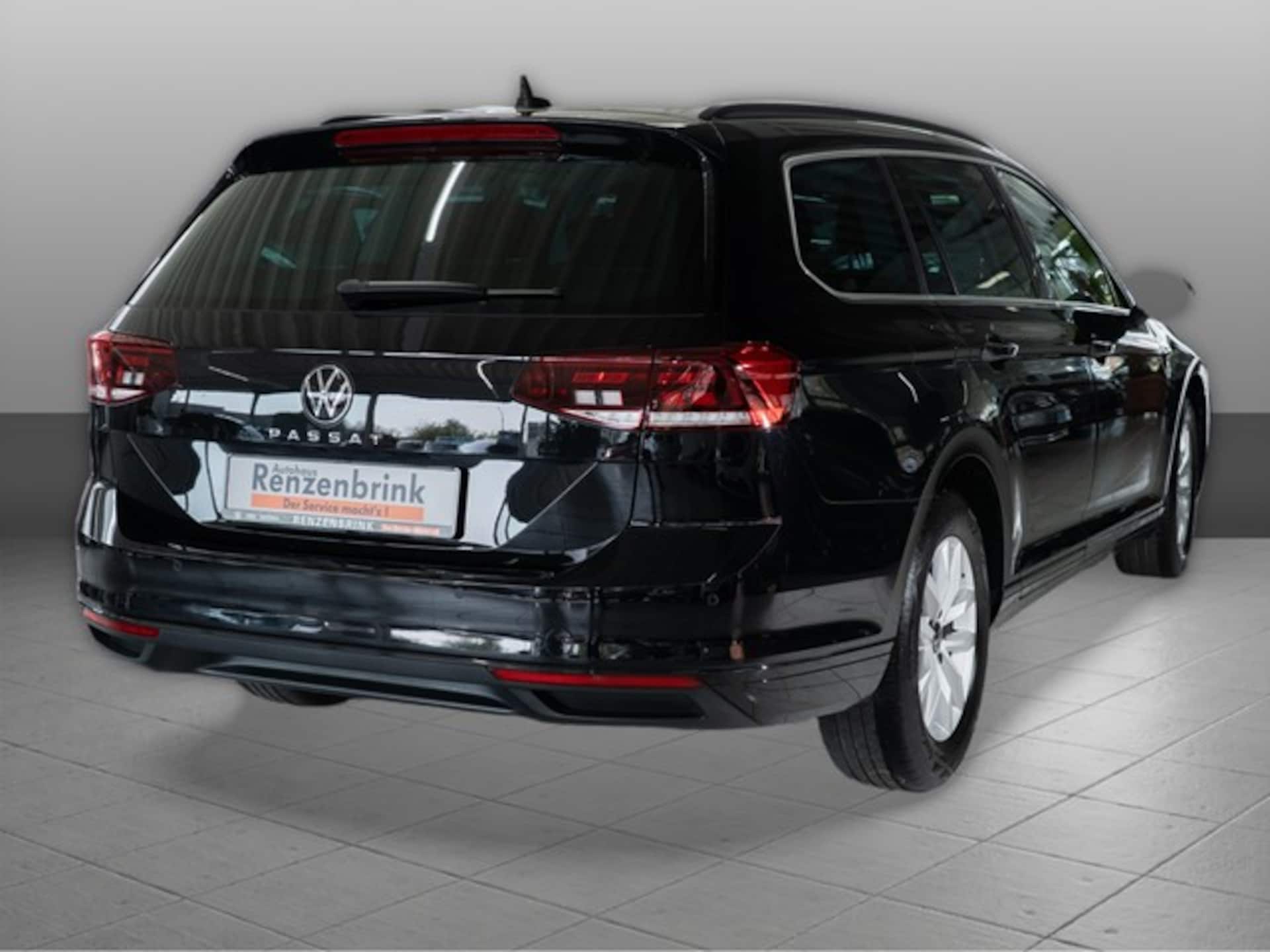 Volkswagen Passat Variant Business