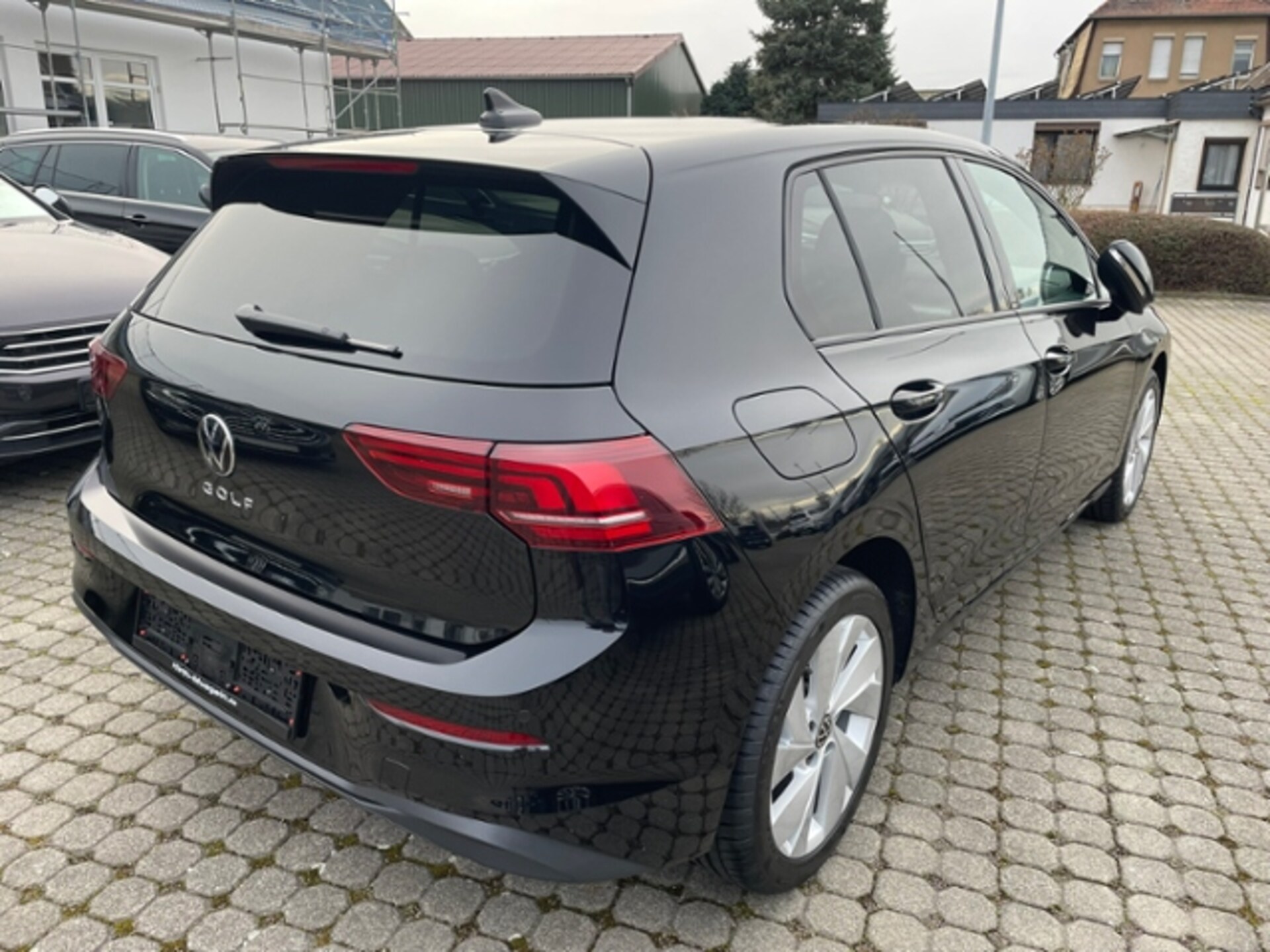 Volkswagen Golf Life