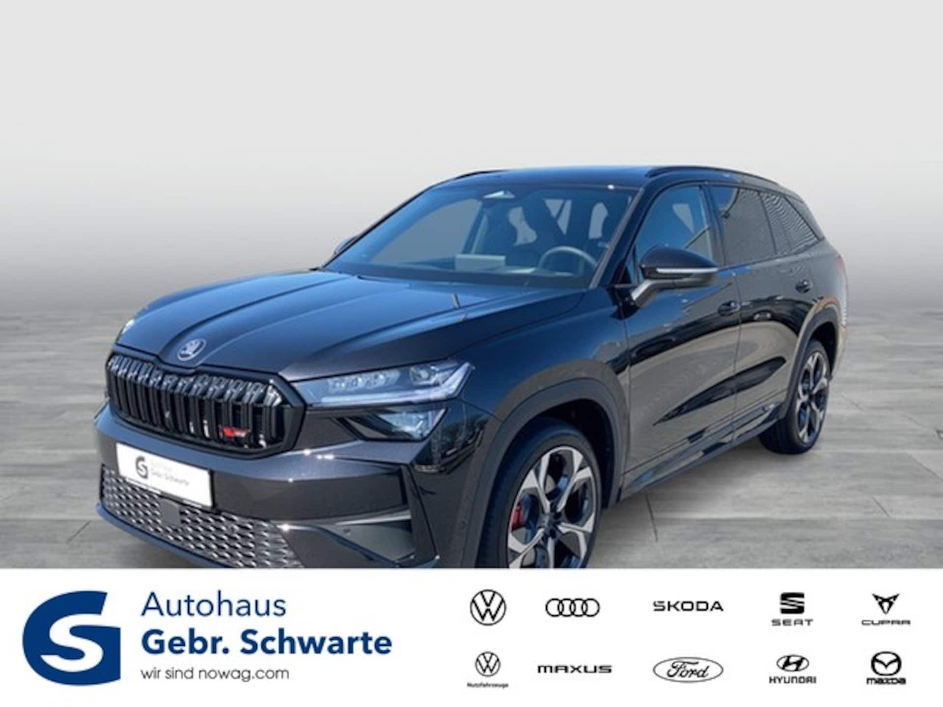 Skoda Kodiaq RS