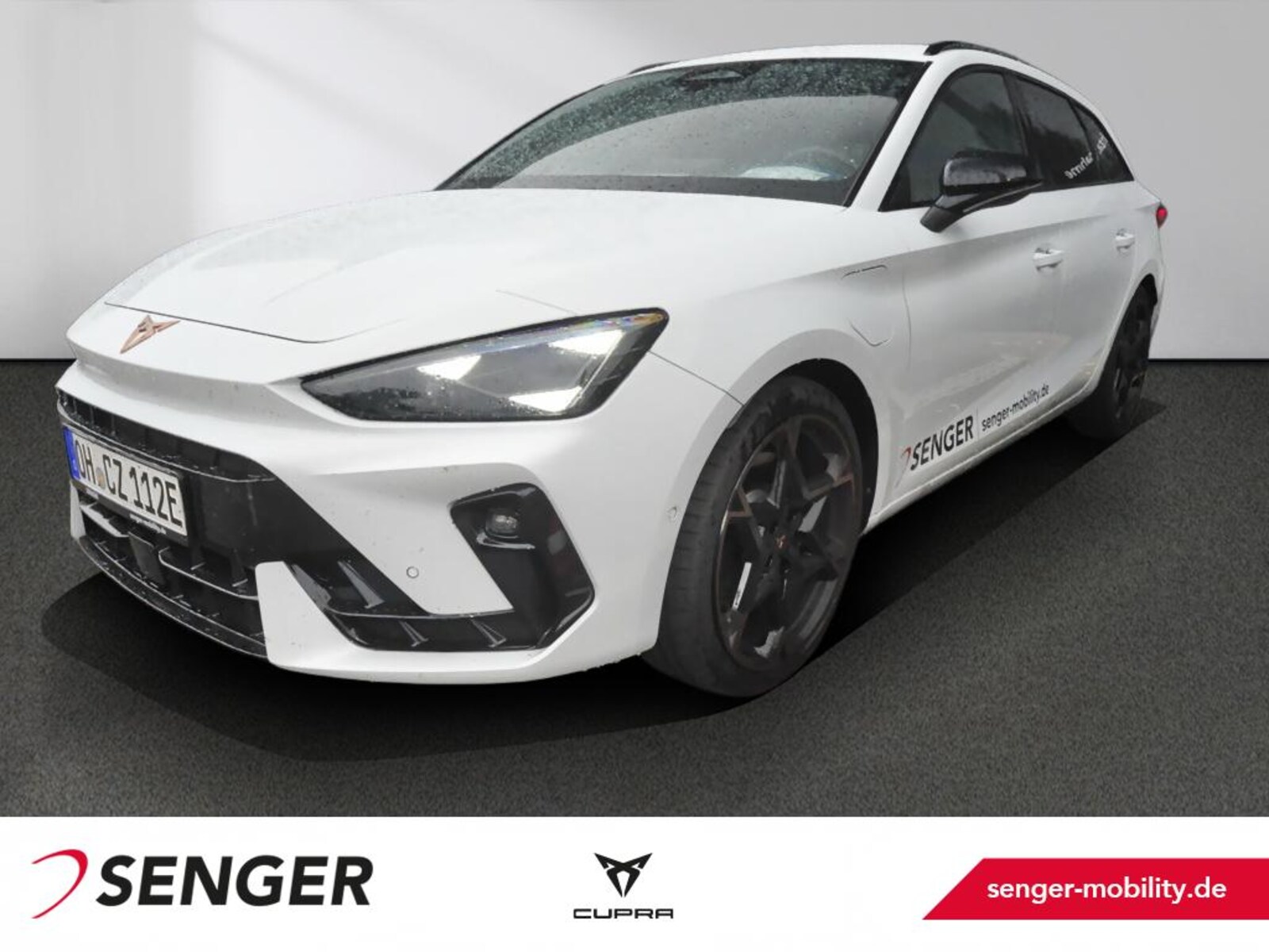CUPRA Leon Sportstourer