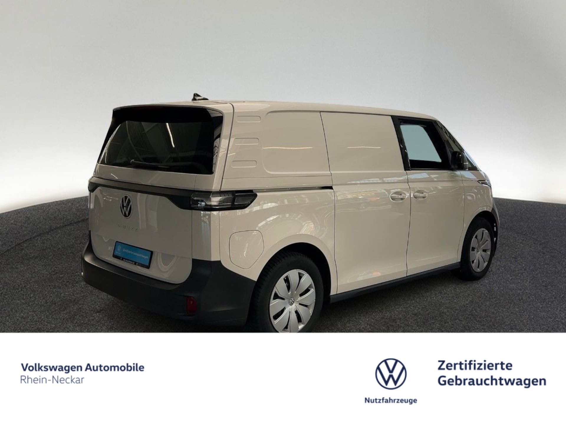 Volkswagen ID. Buzz Cargo Basis-Modell