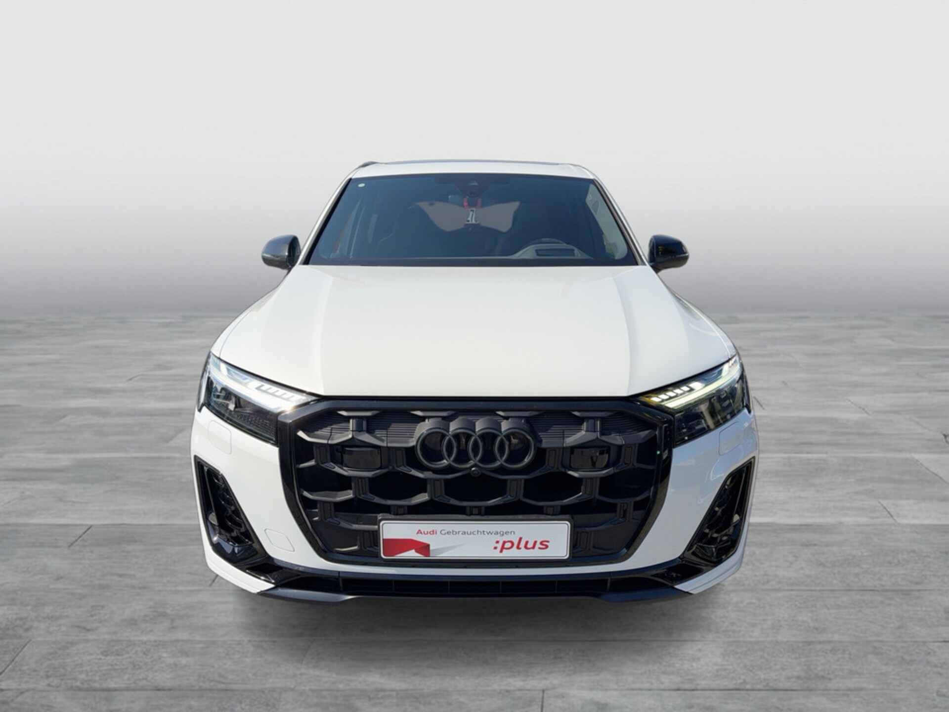 Audi SQ7 SUV