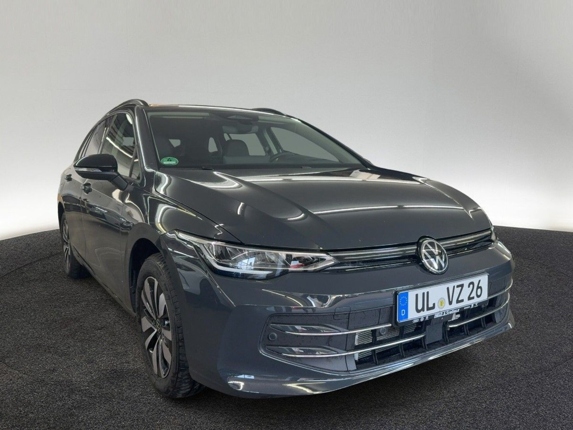Volkswagen Golf Variant Goal