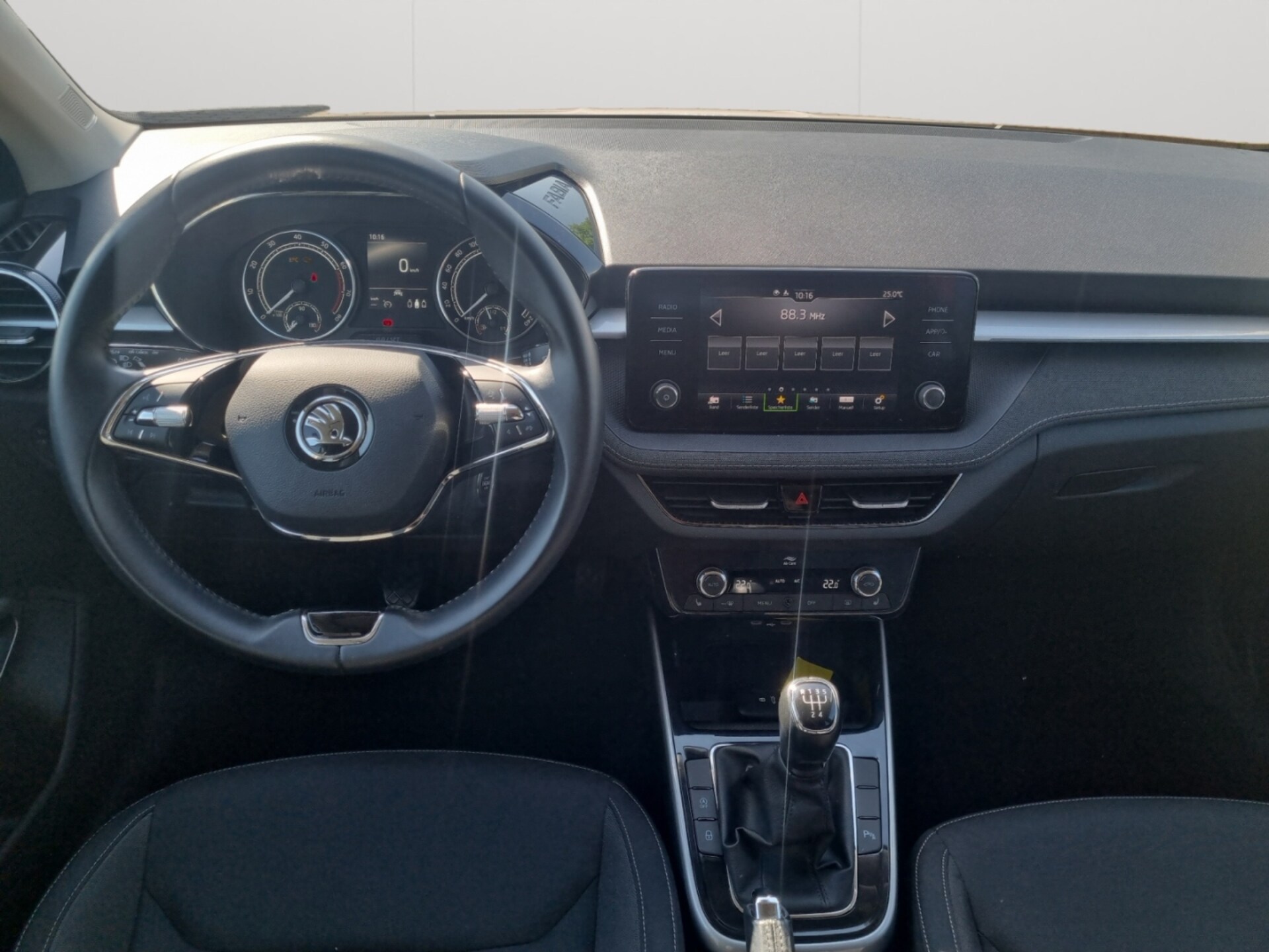 Skoda Fabia Style