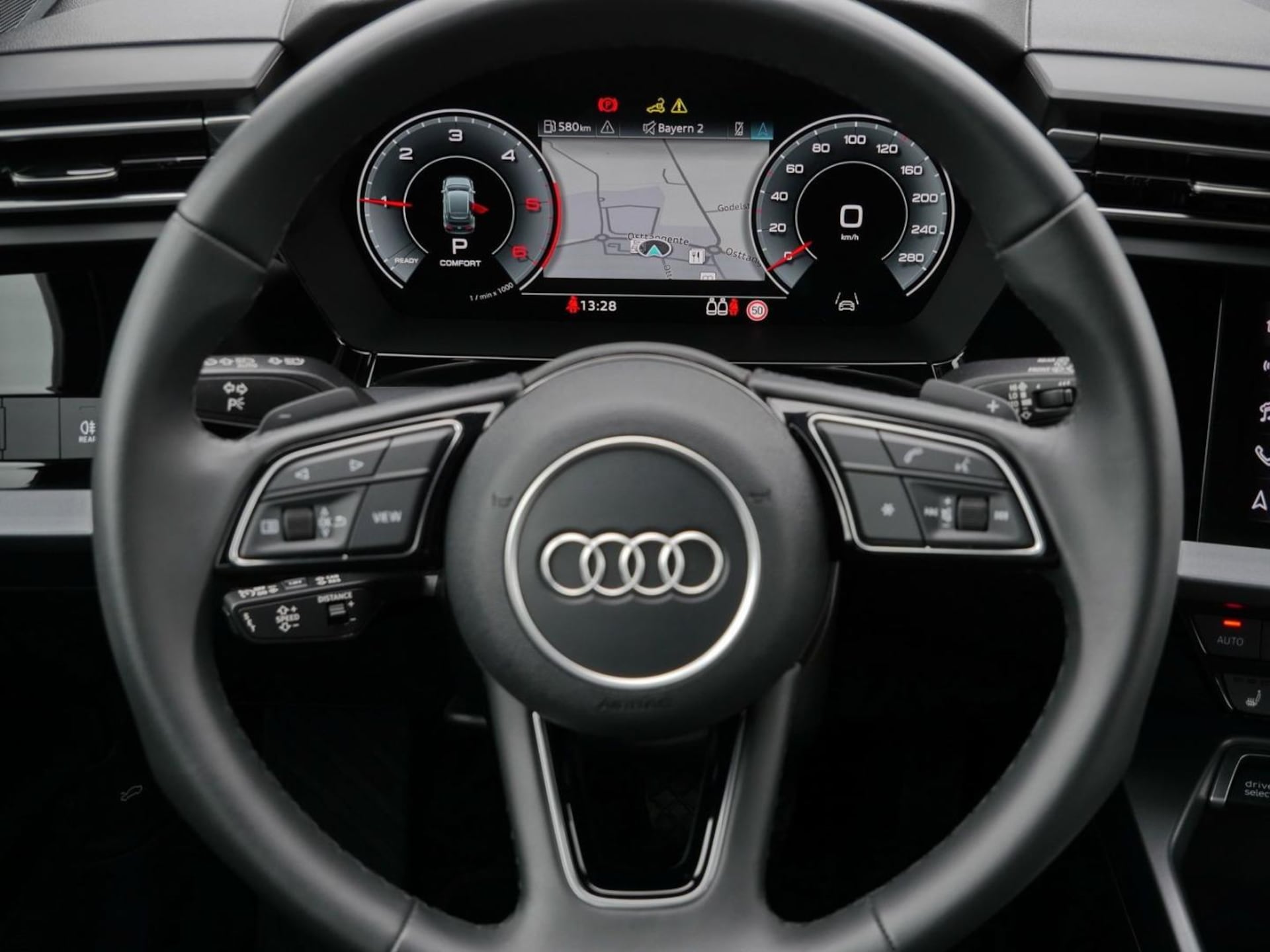 Audi A3 Sportback Advanced