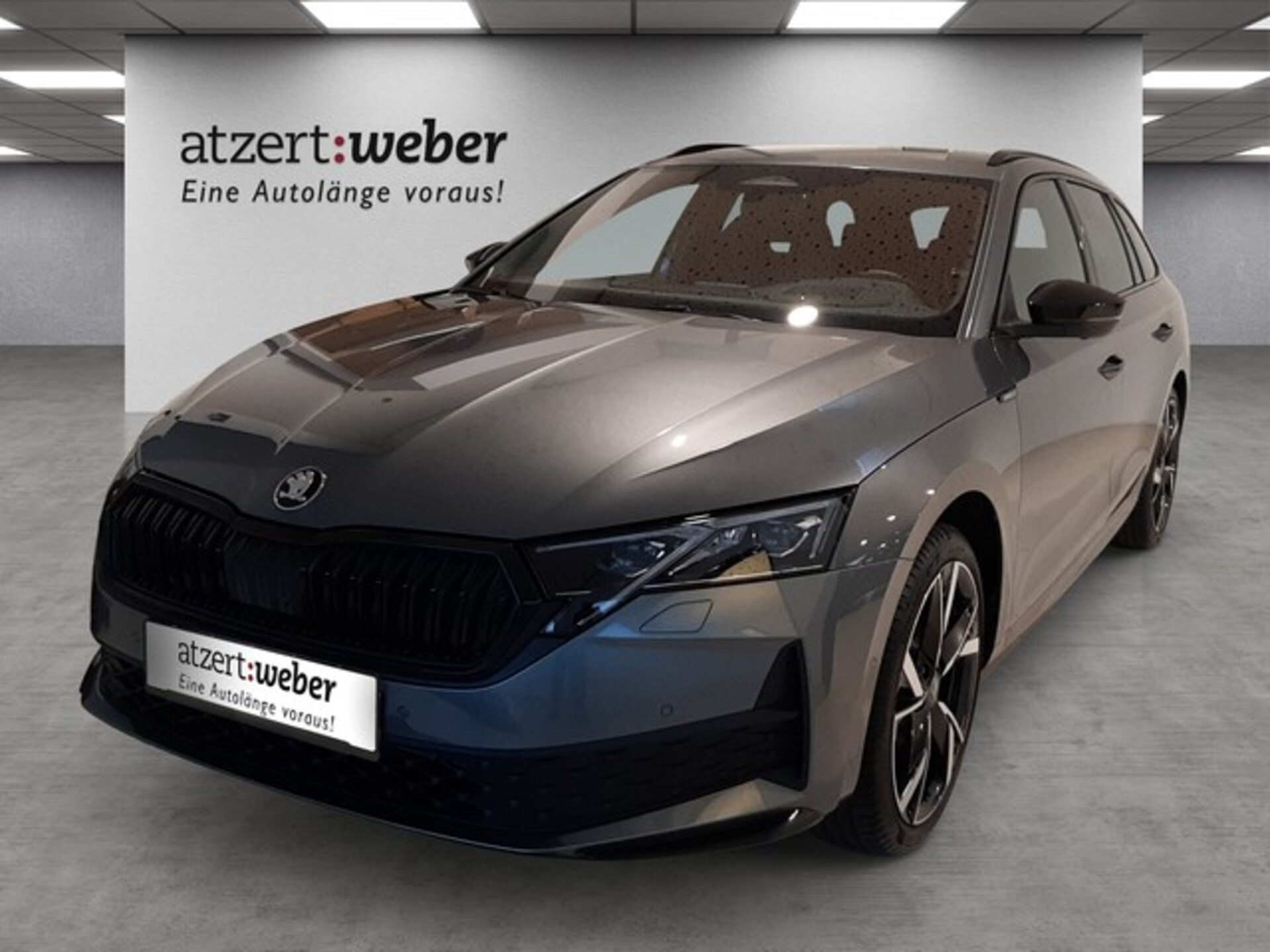 Skoda Octavia Combi Sportline