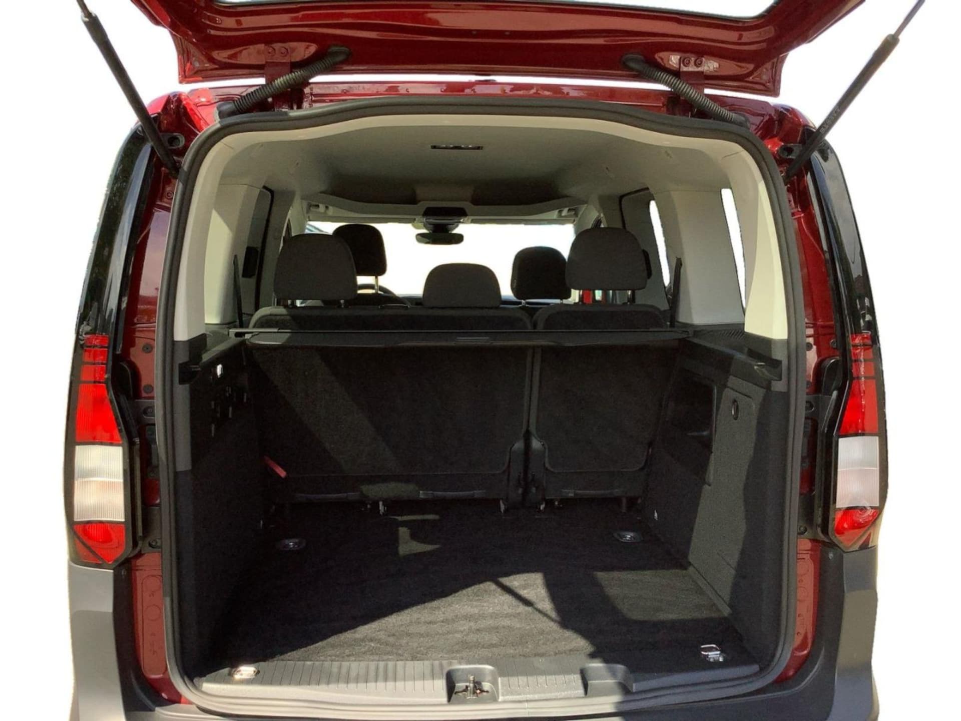 Volkswagen Caddy Basis-Modell