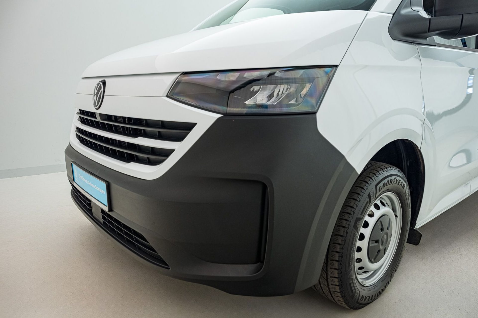 Volkswagen Transporter Kasten kurzer Radstand
