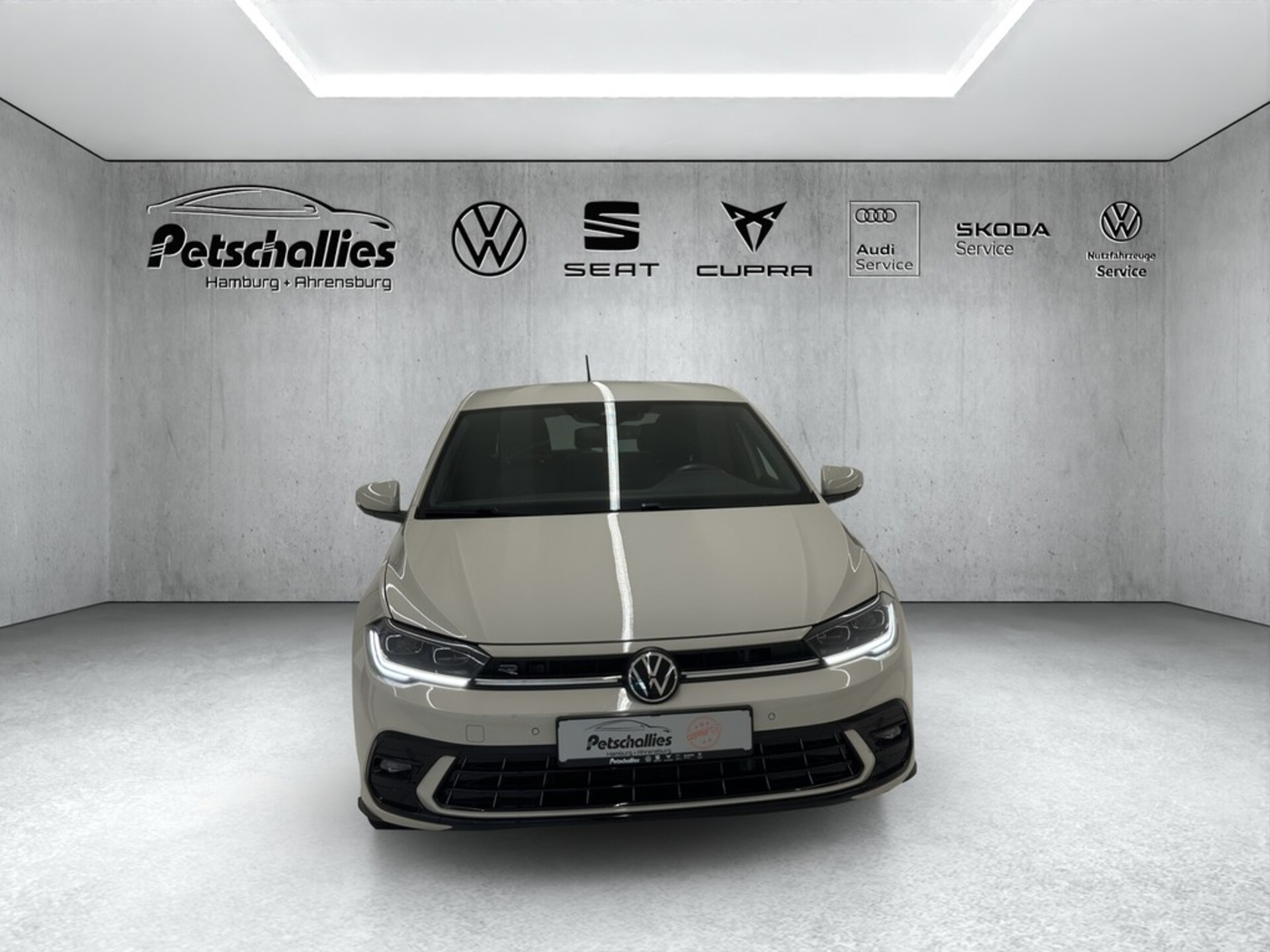 Volkswagen Polo R-Line