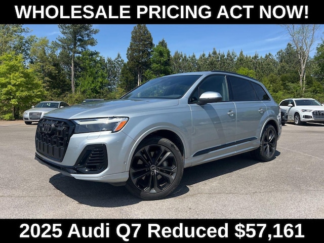 Photo of 2025 Audi Q7 
