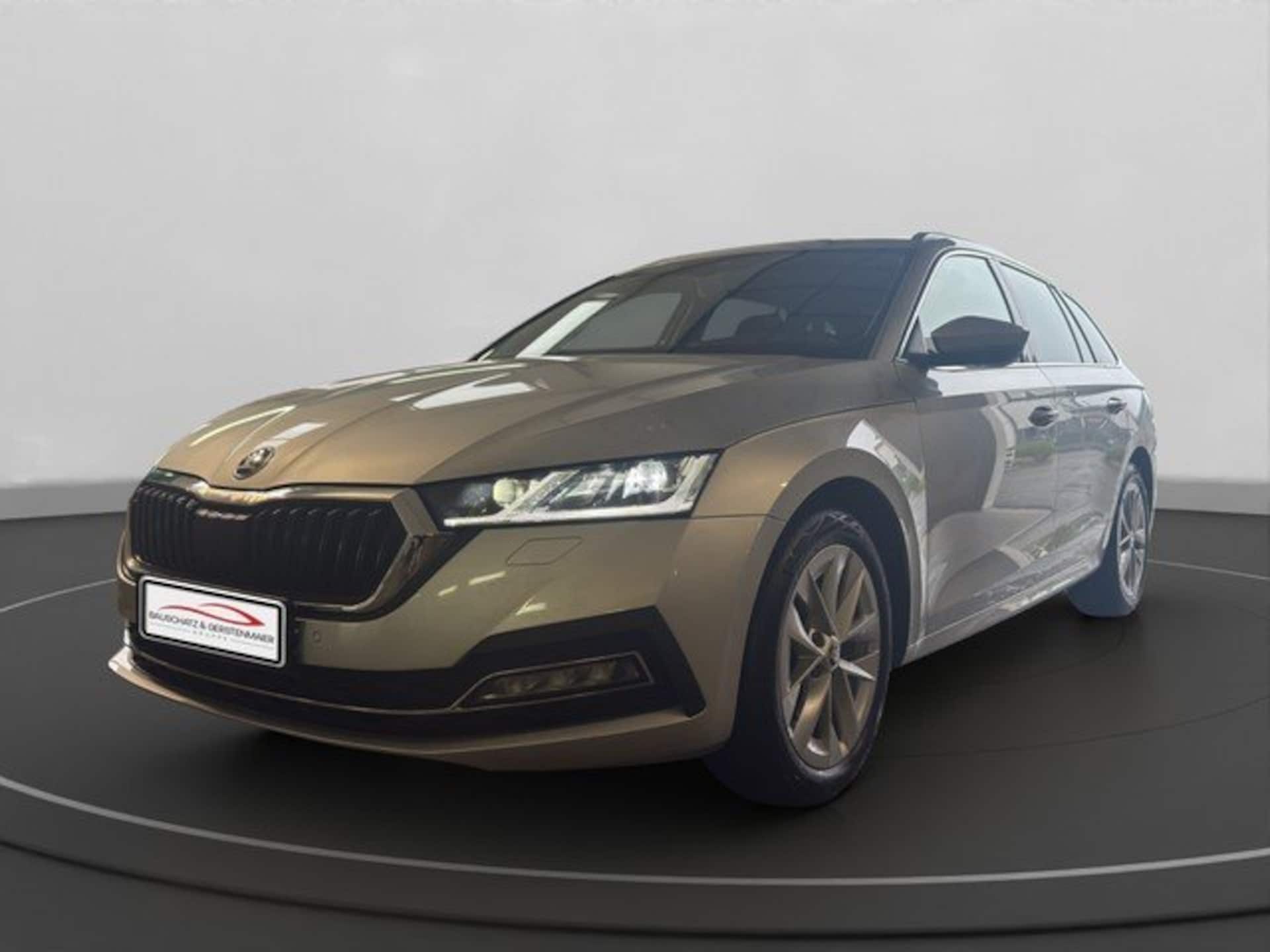 Skoda Octavia Combi Style