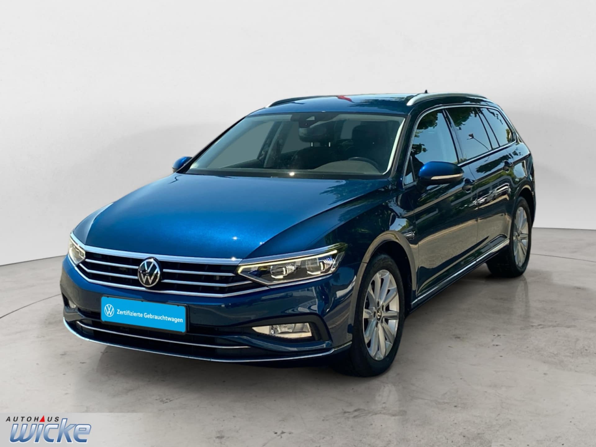 Volkswagen Passat Variant Elegance