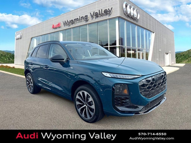 Photo of 2026 Audi Q3 SUV