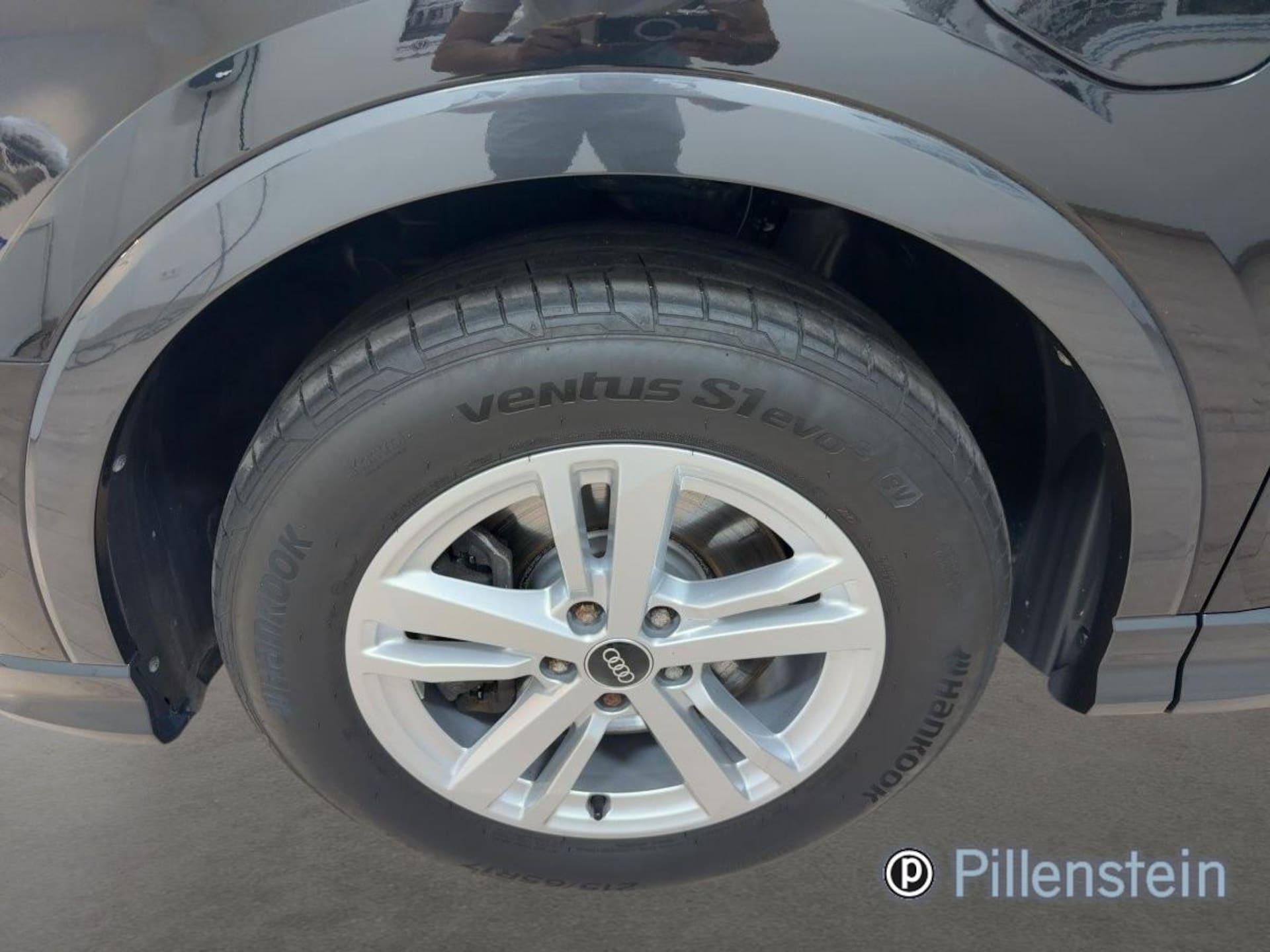 Audi Q3 Sportback TFSI e