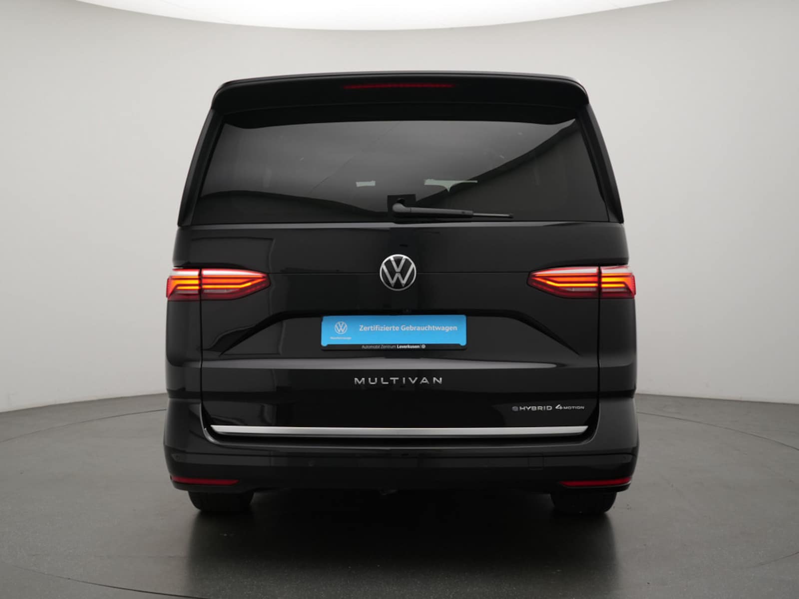 Volkswagen Multivan Langversion – Bild 4