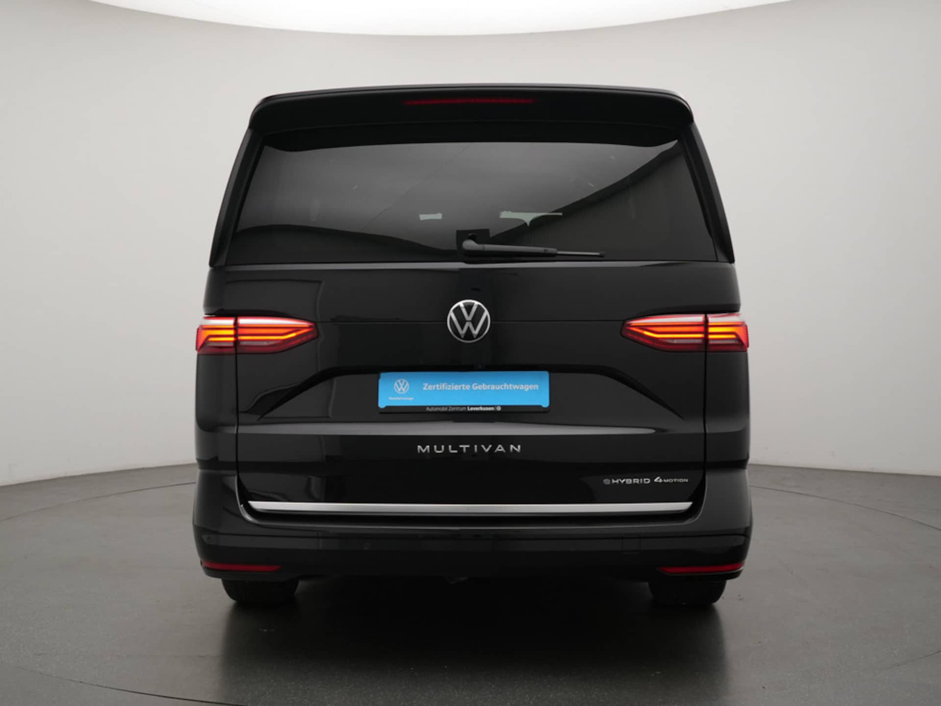 Volkswagen Multivan Langversion Style